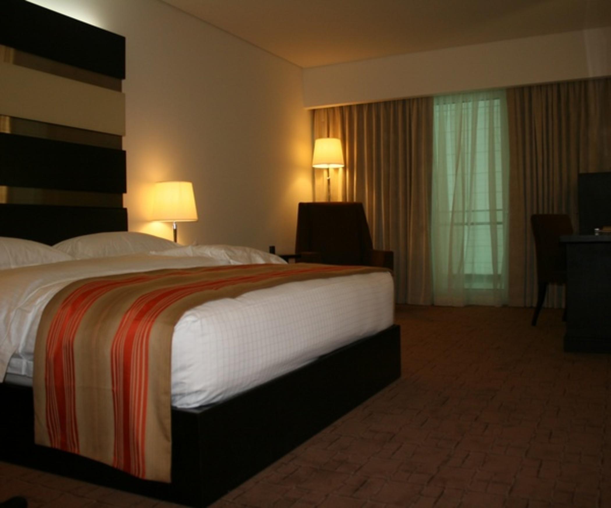 International Terminal Hotell Dubai