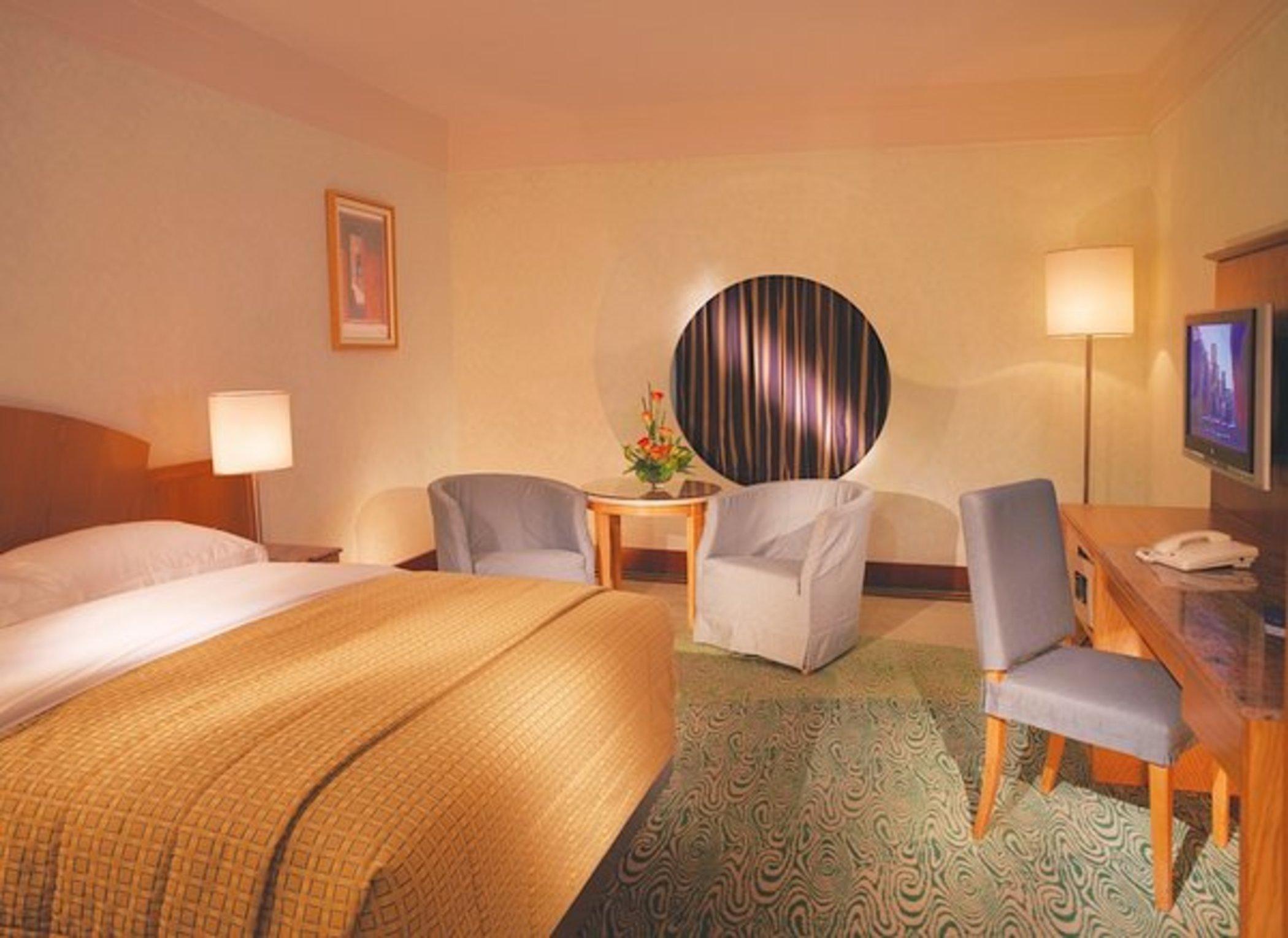 International Terminal Hotell Dubai