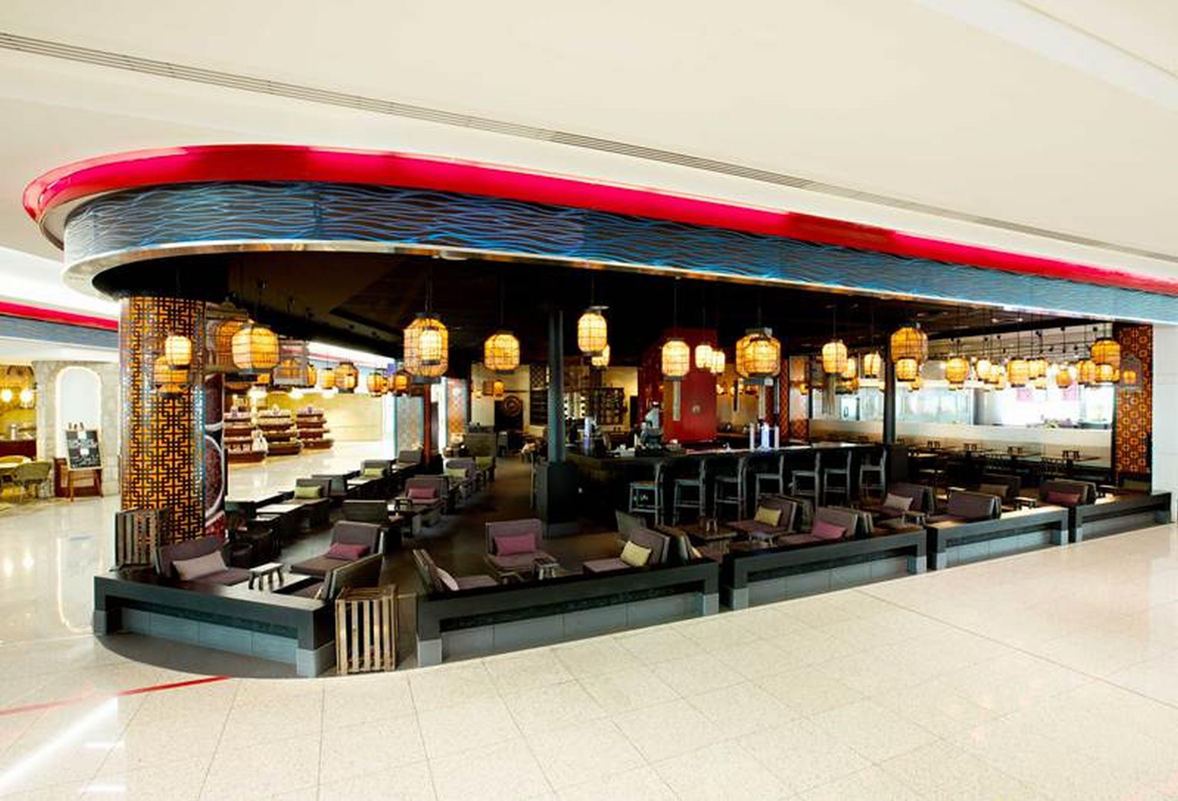 International Terminal Hotell Dubai