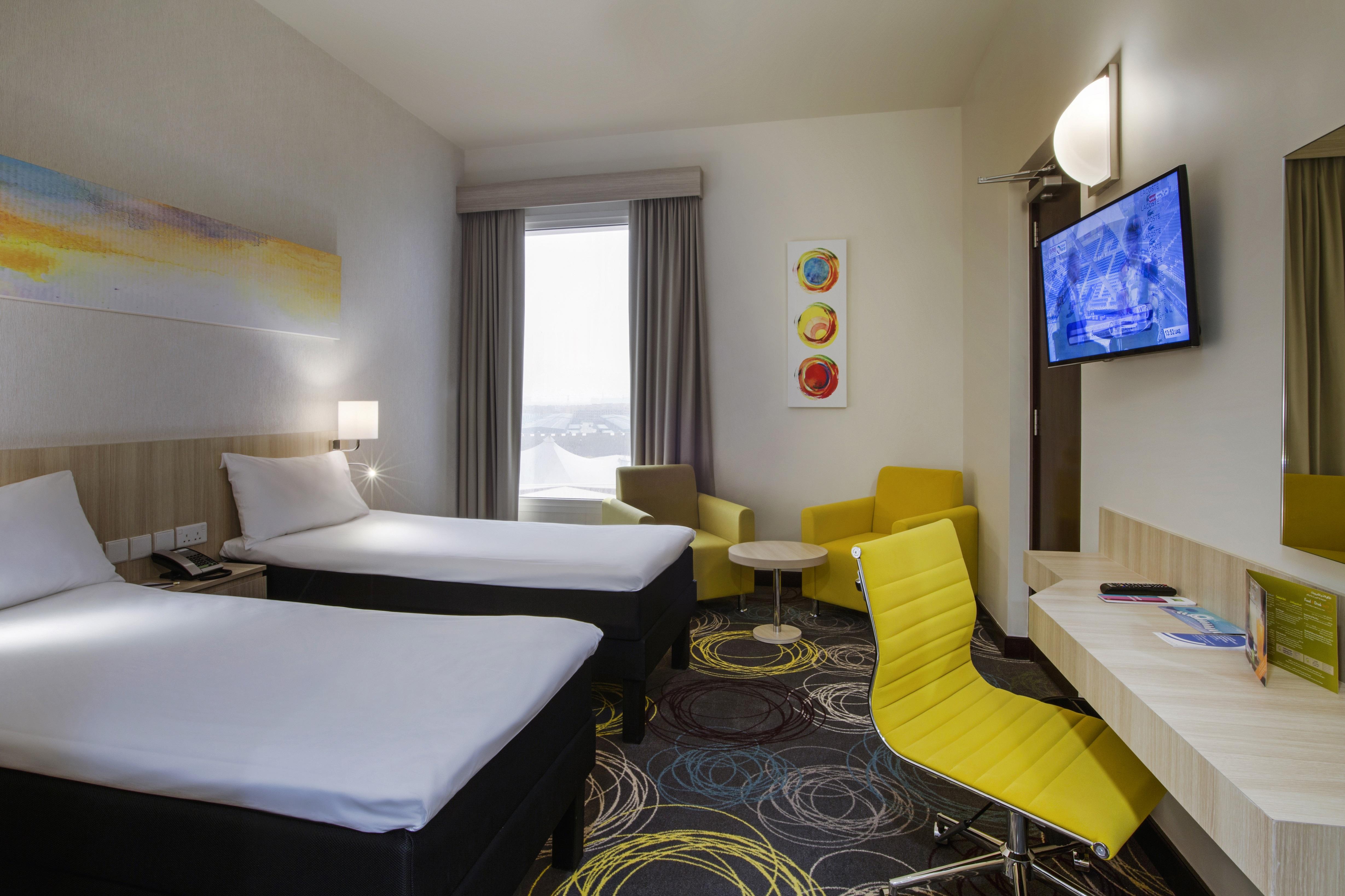 Ibis Styles Dragon Mart