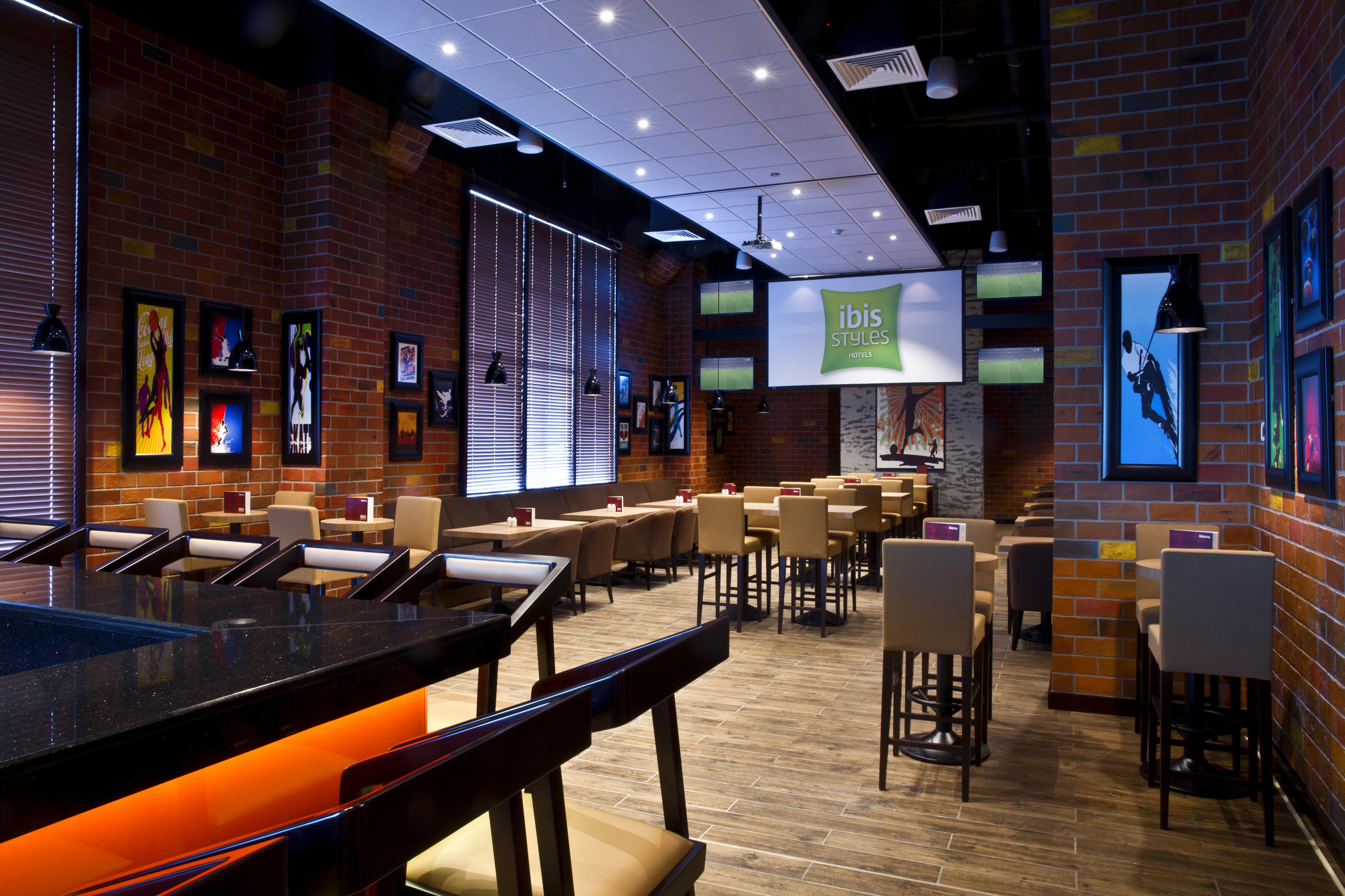 Hotel Ibis Styles Dragon Mart 3*