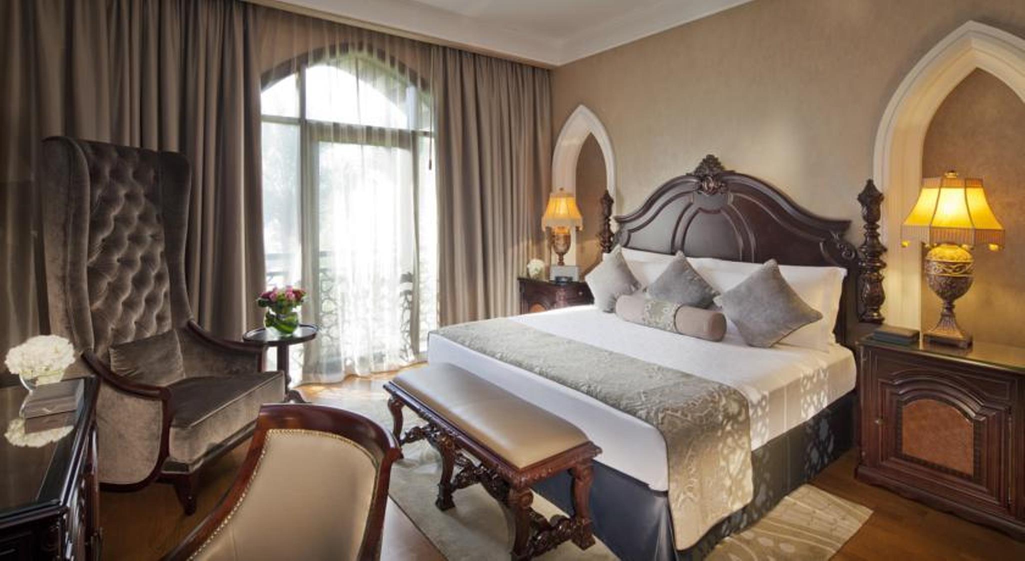 Jumeirah Zabeel Saray Royal Residences Aparthotel