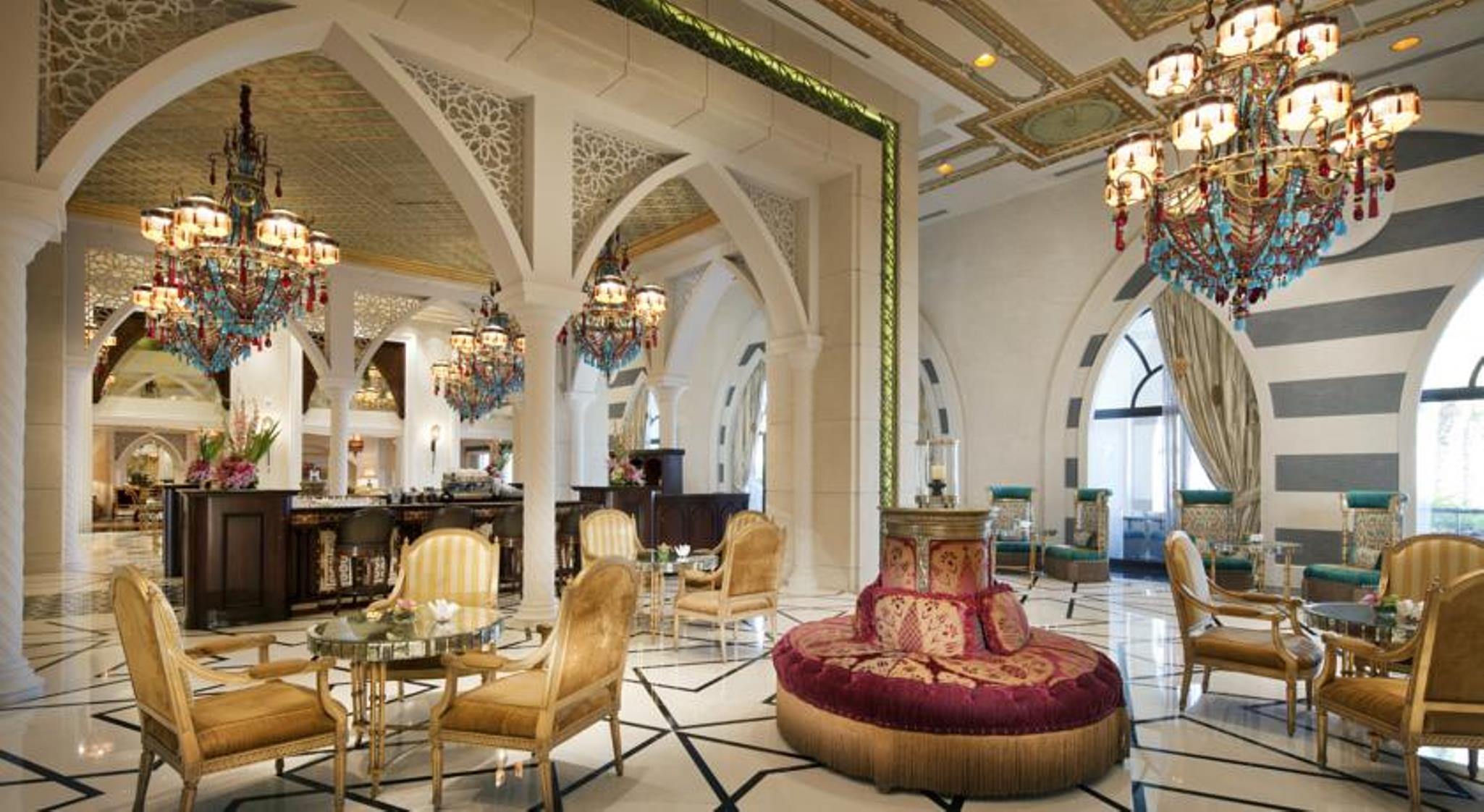 Jumeirah Zabeel Saray Royal Residences 5* Dubai