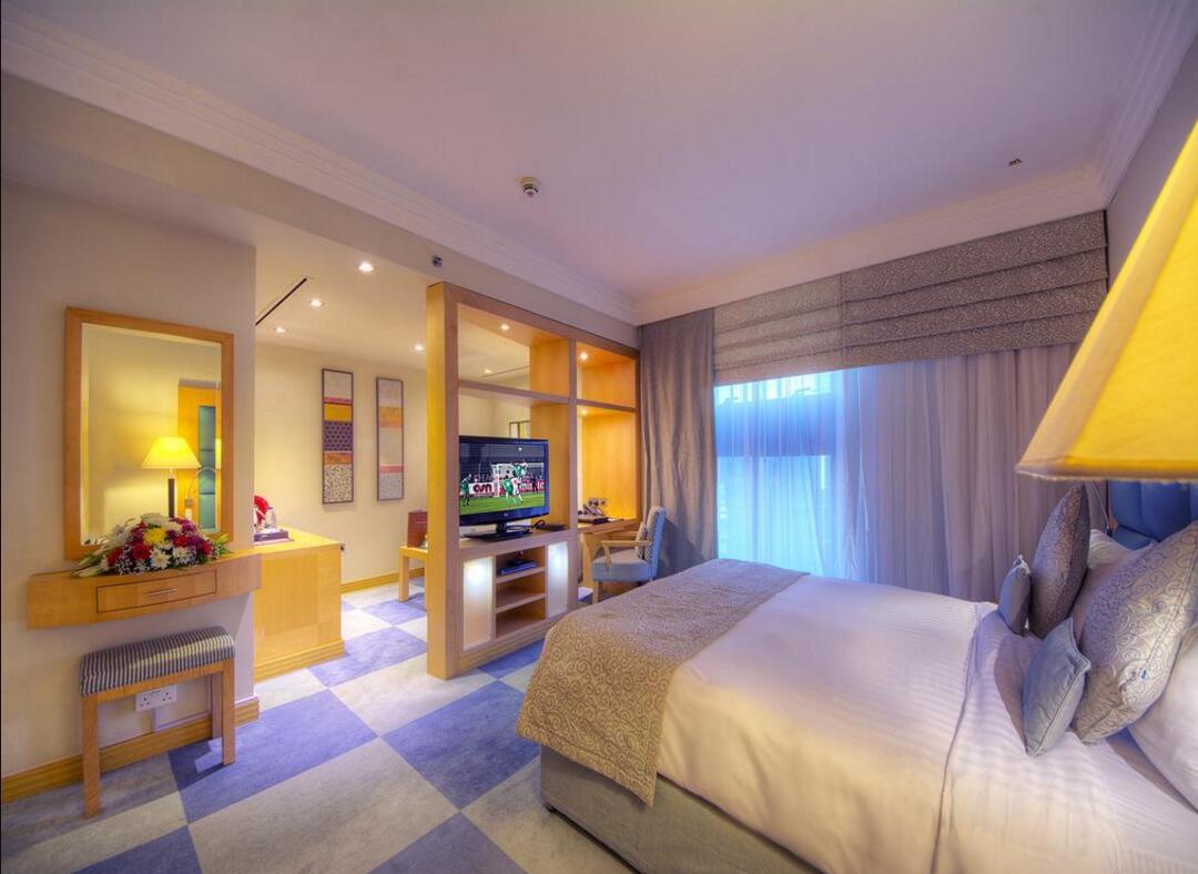Halo Hotel Dubaï