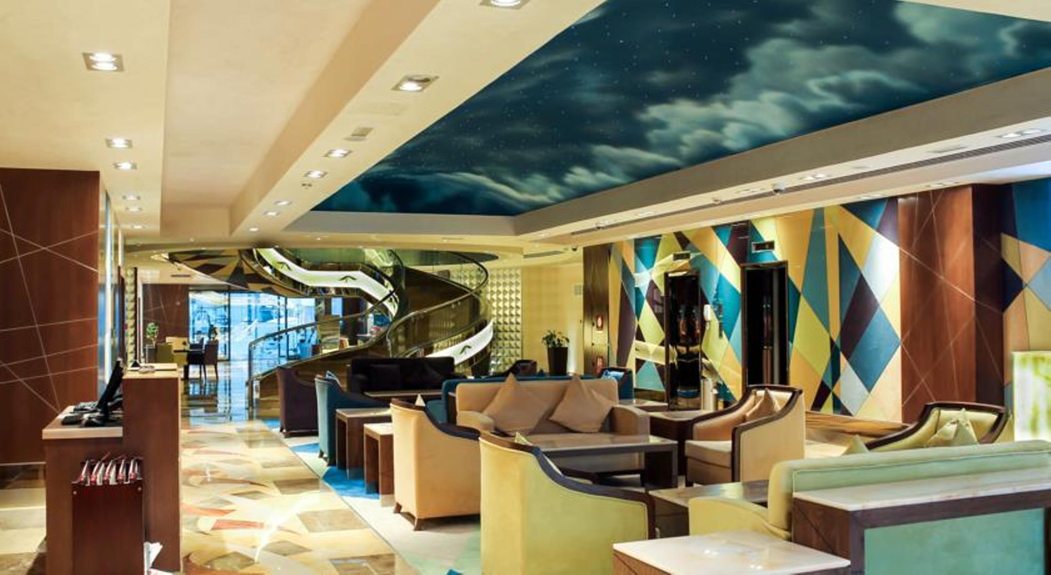 Halo Hotel Dubaï