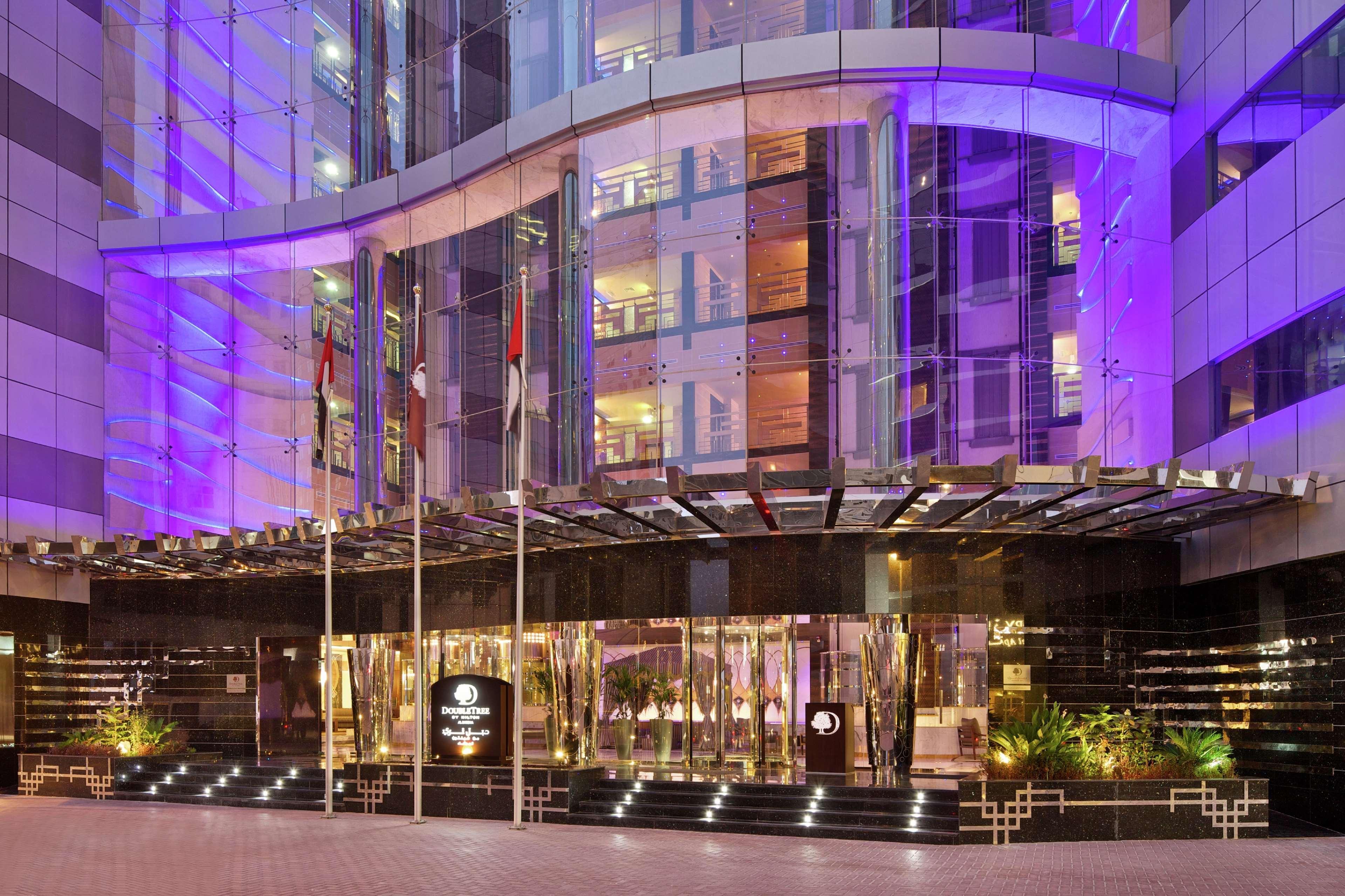Doubletree By Hilton And Residences - Al Barsha Aparthotel 4*
