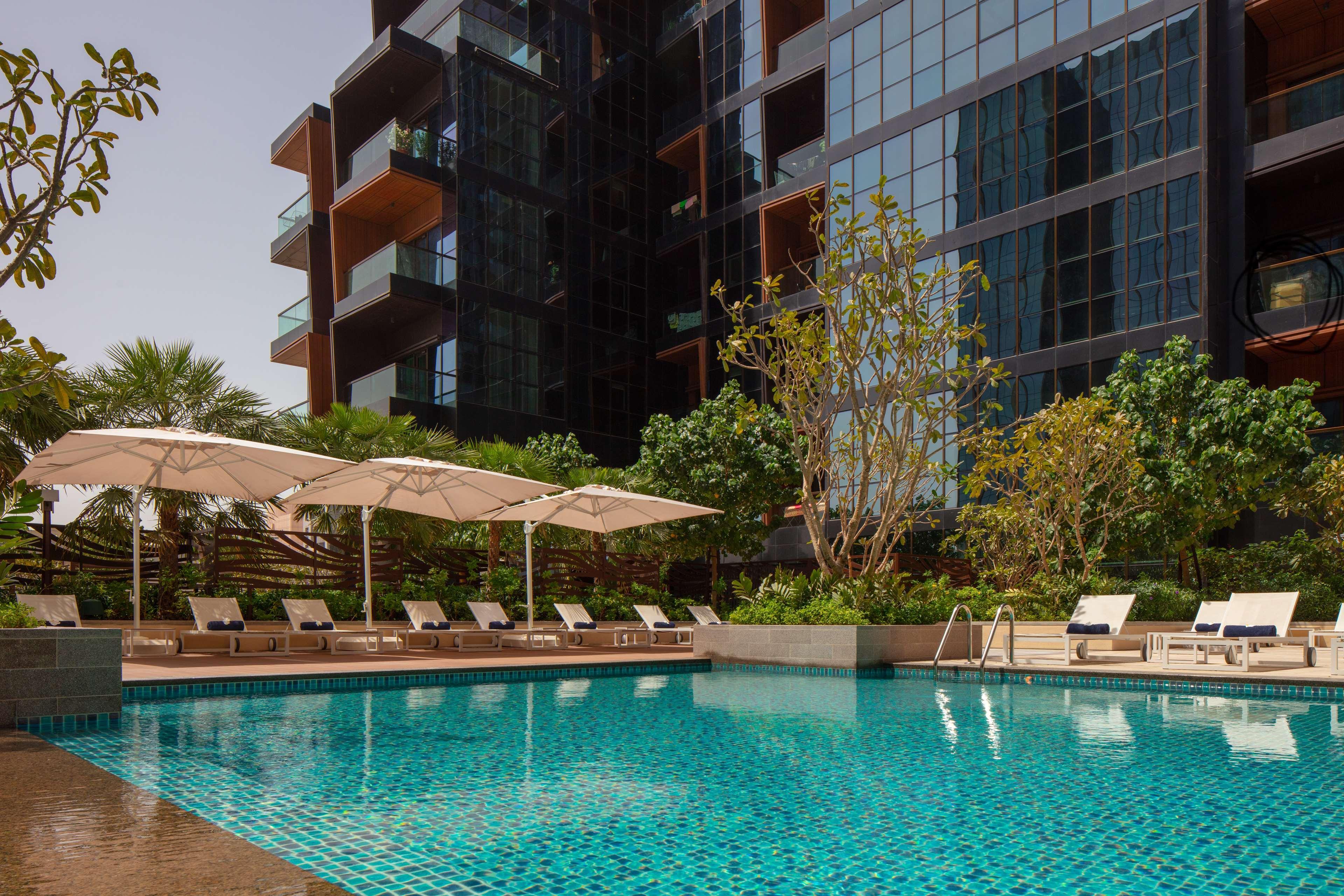 Doubletree By Hilton And Residences - Al Barsha Aparthotel
