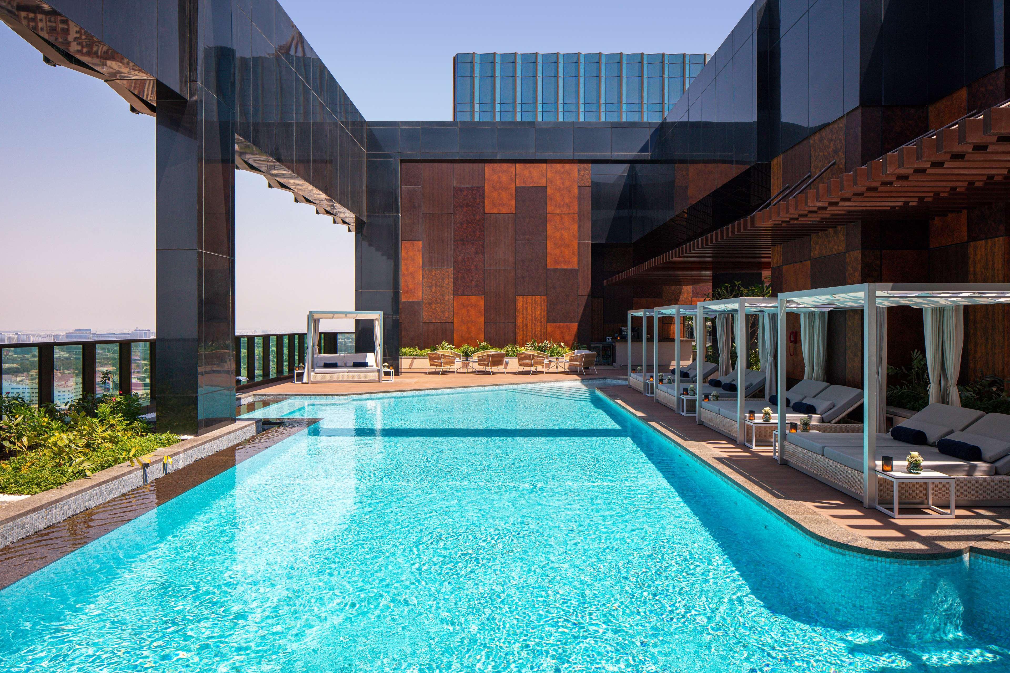 Doubletree By Hilton And Residences - Al Barsha Aparthotel Dubai