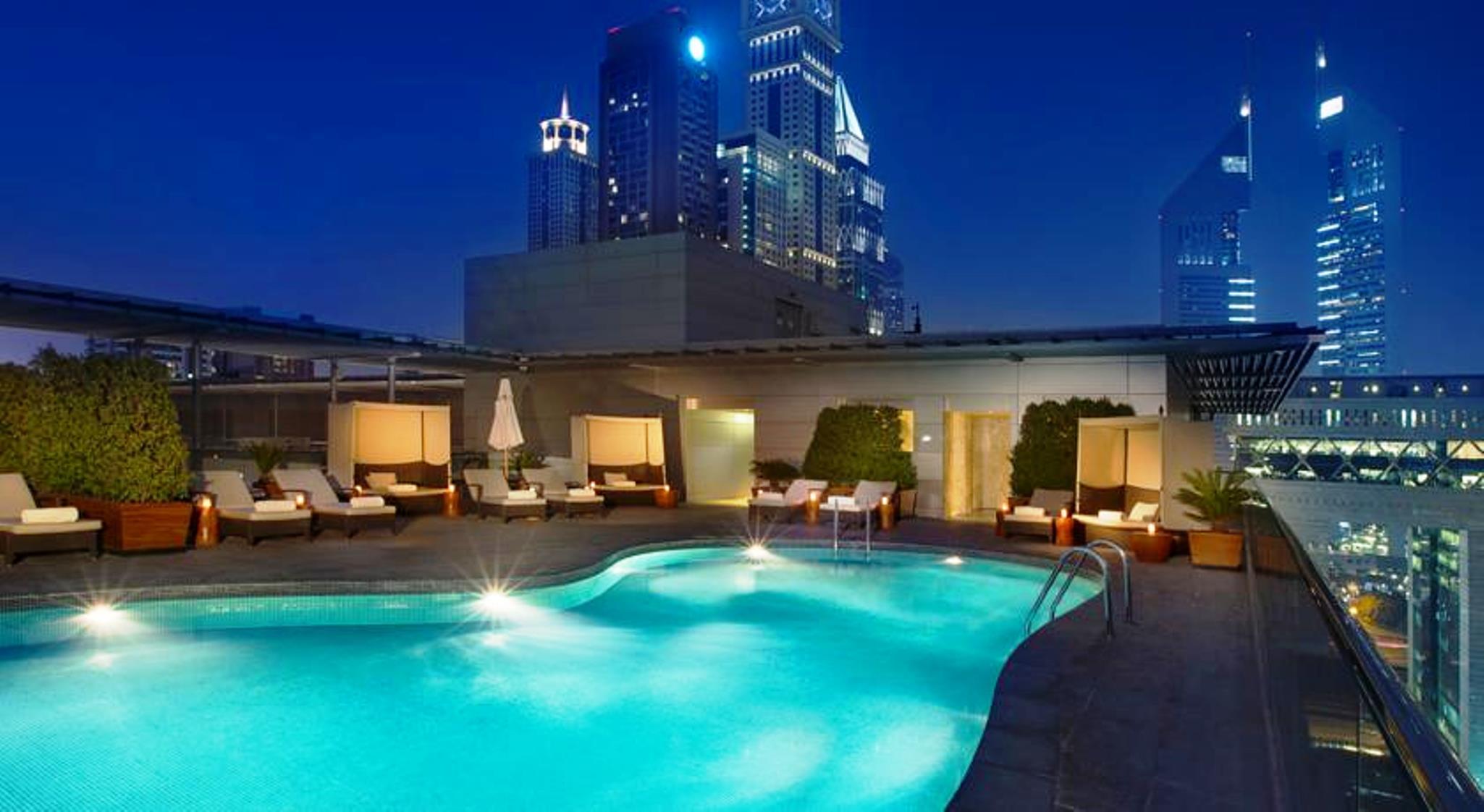 Ritz Carlton Difc Downtown Hotel Dubái