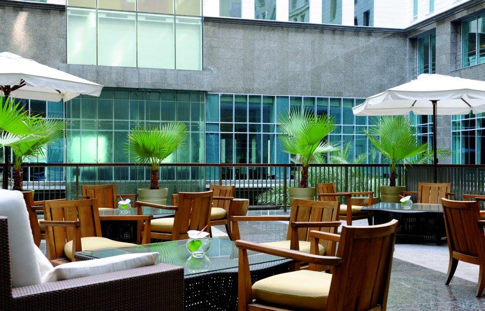 Ritz Carlton Difc Downtown Hotel Dubái