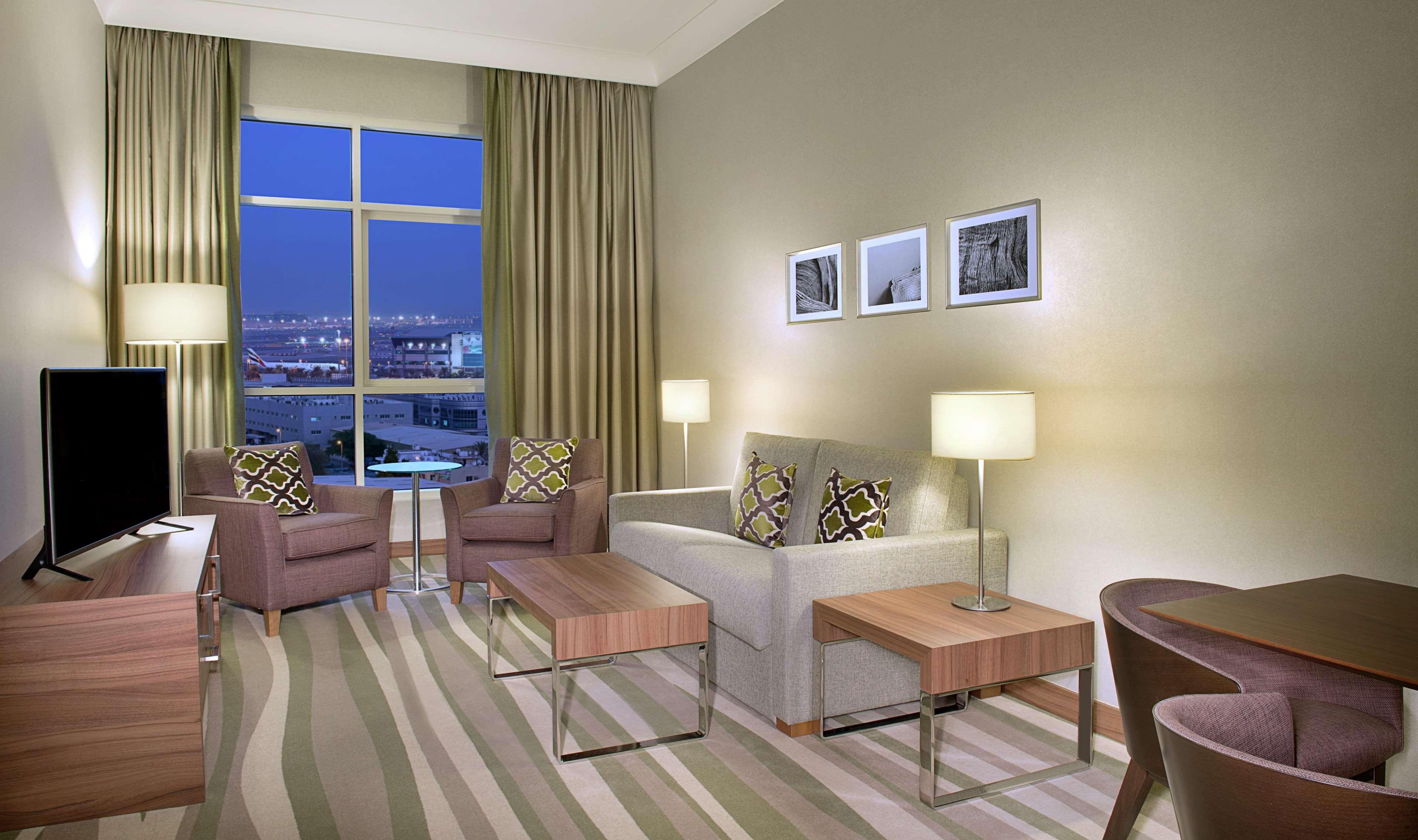 Hotel Hilton Garden Deira Dubái