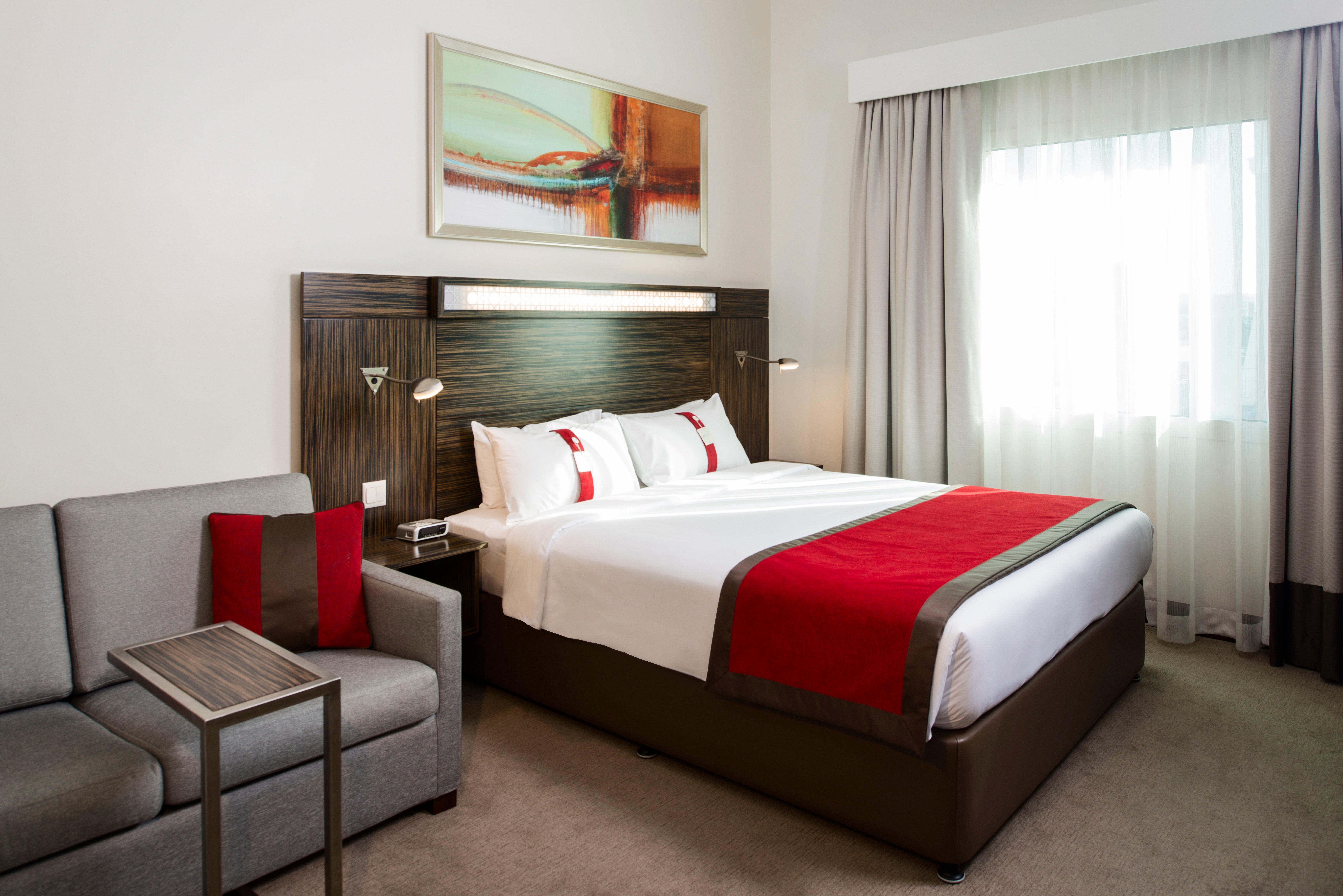 Hotel Express Internet By Ihg Dubái