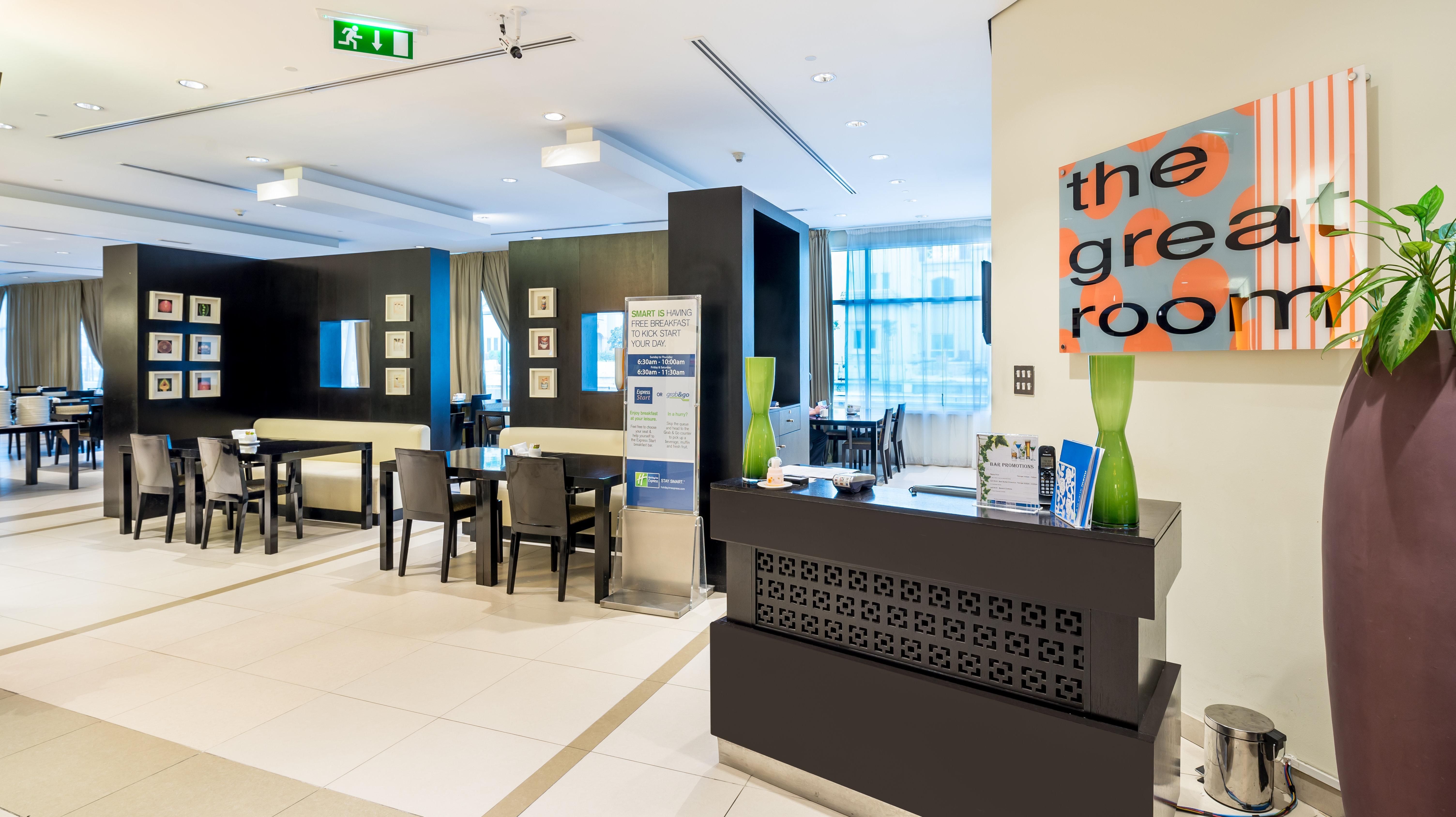 Express Internet By Ihg 3* Dubái