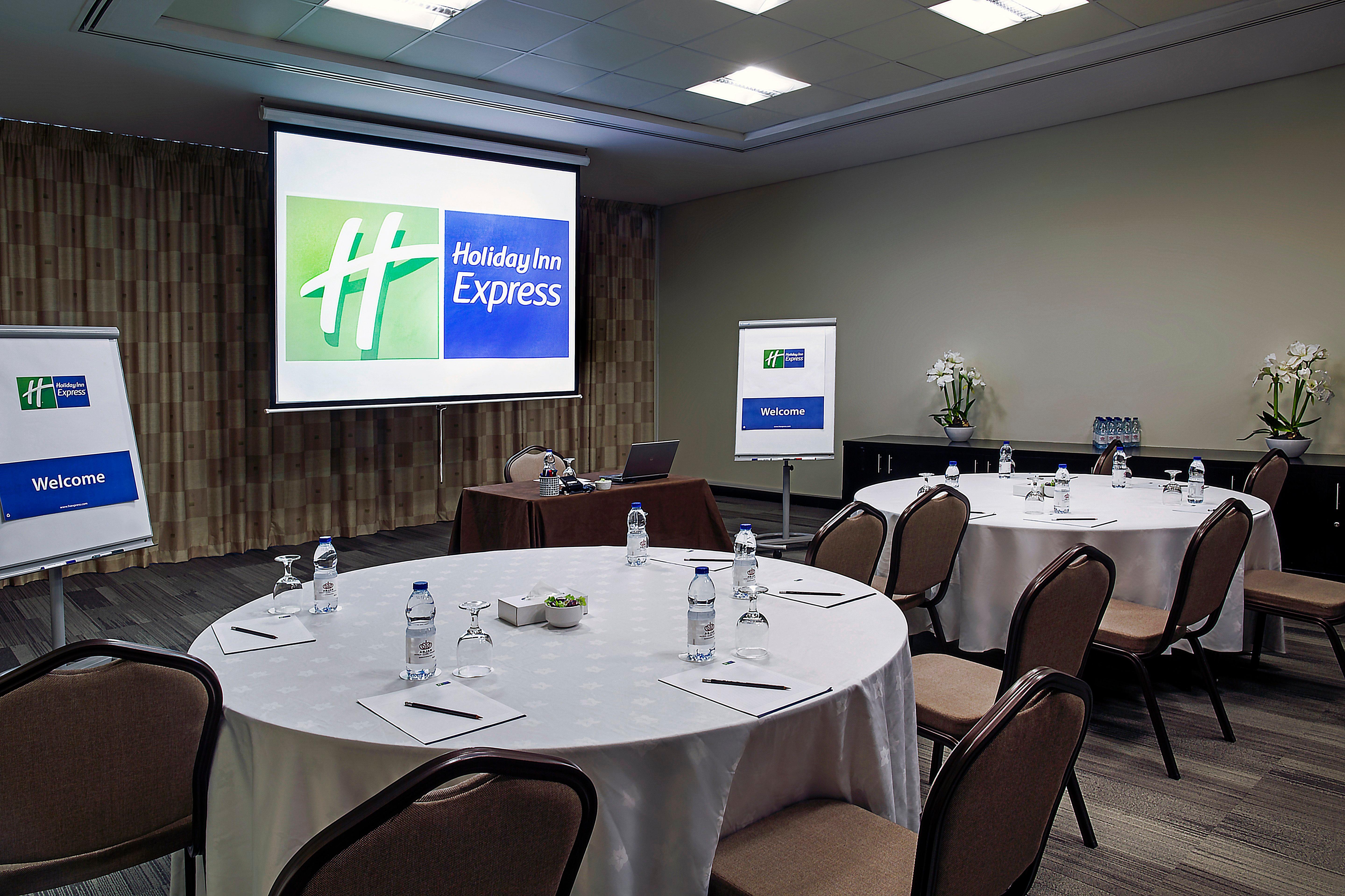 Express Internet By Ihg 3* Dubái