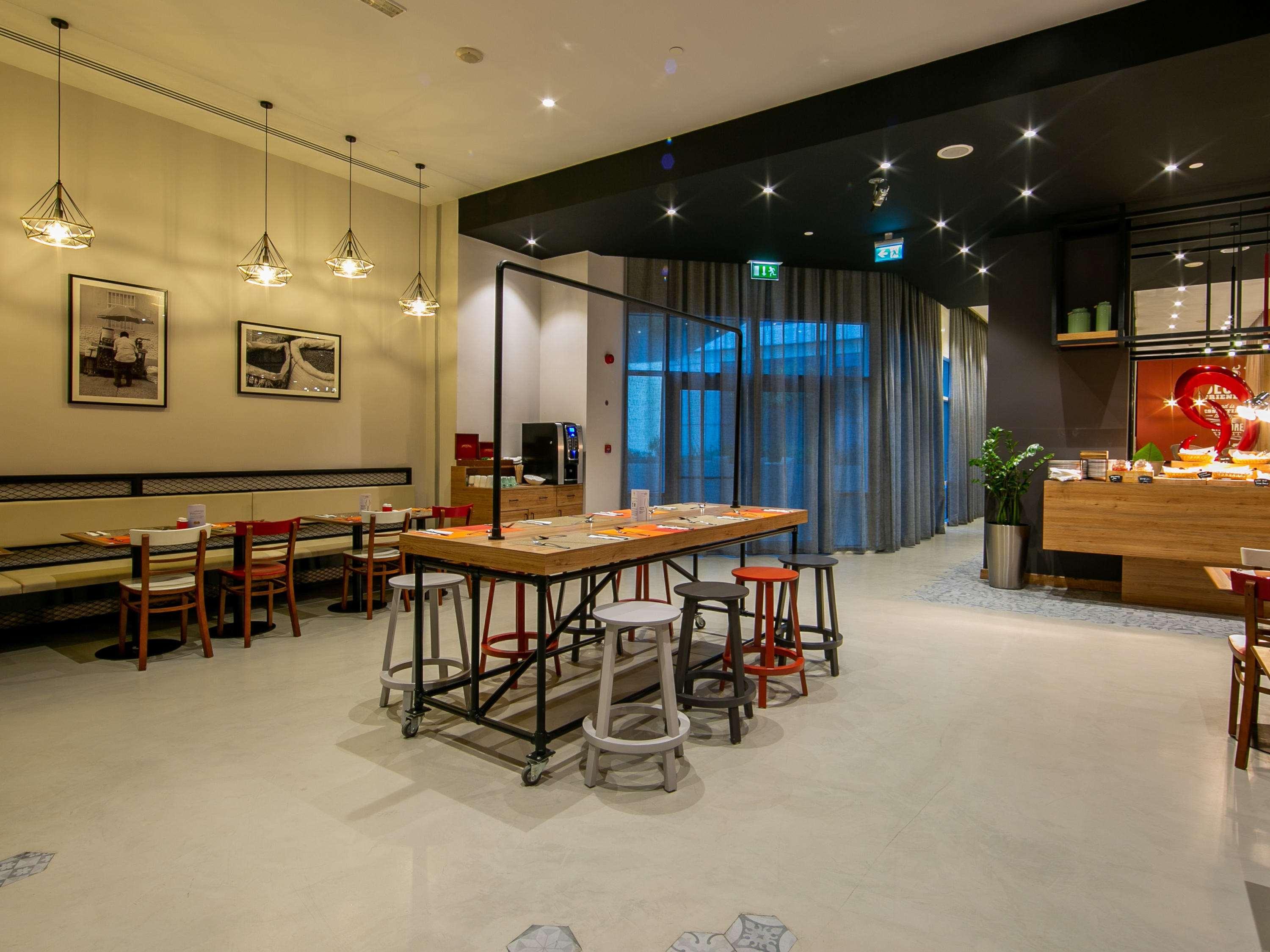Ibis Al Barsha Hotell 3*