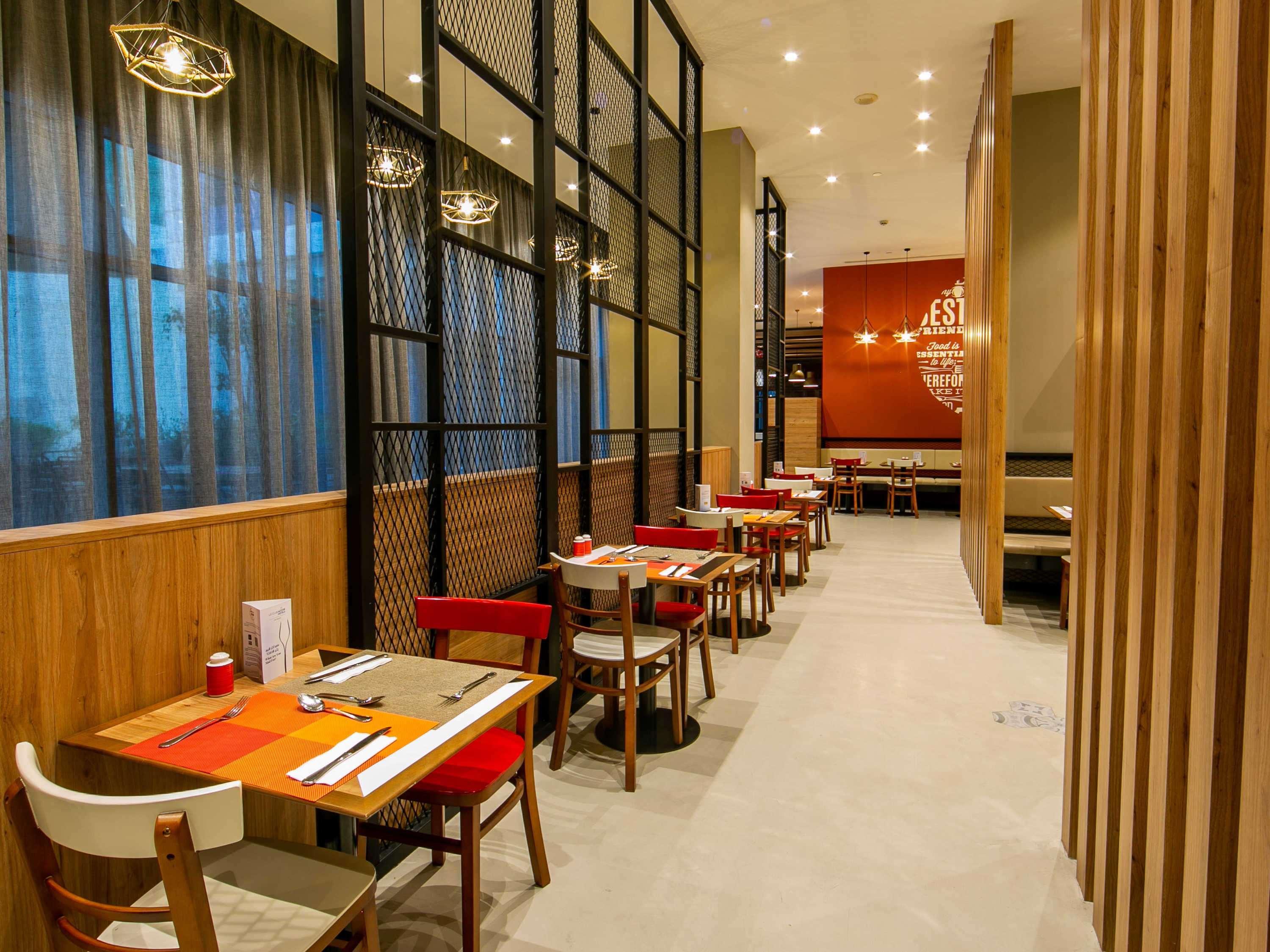 Hotell Ibis Al Barsha 3*