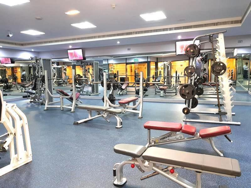 Apartamento New Age Vacation Homes - Lovely Studio In Goldcrest Views 2, Jlt Dubái