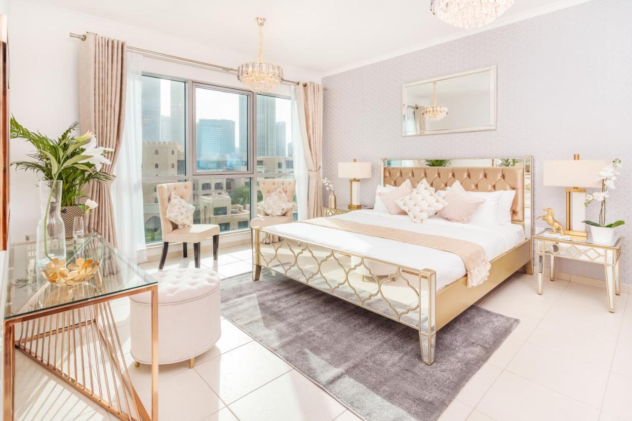 Elite Royal - Full Burj Khalifa & Fountain View - Magnum Apartment