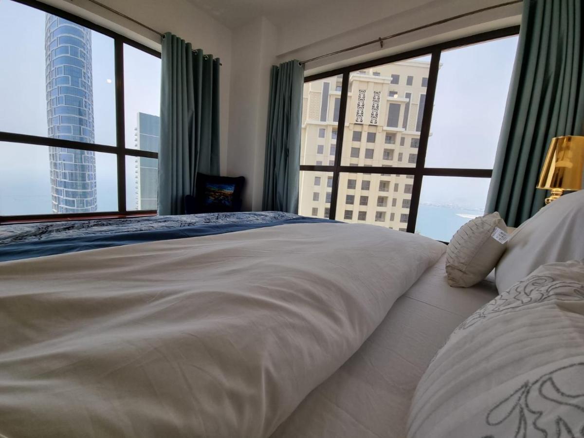 Apartament Jbr Full Sea View, 3601,2 Bhk Dubai