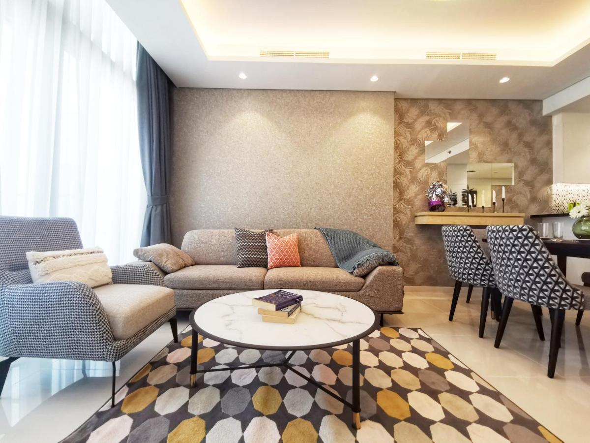 Vacay Lettings Lux In Paramount Tower