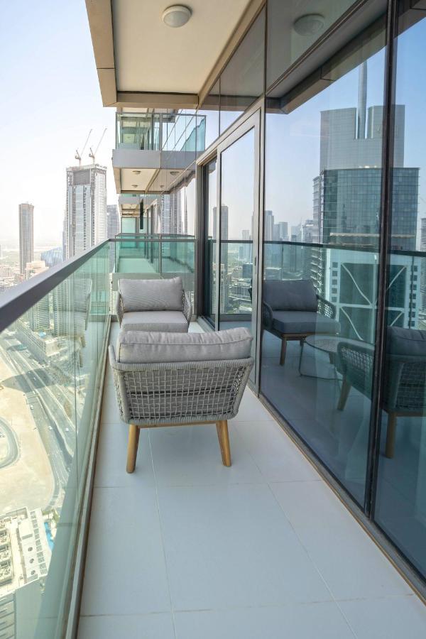 Vacay Lettings Lux In Paramount Tower * Dubaï
