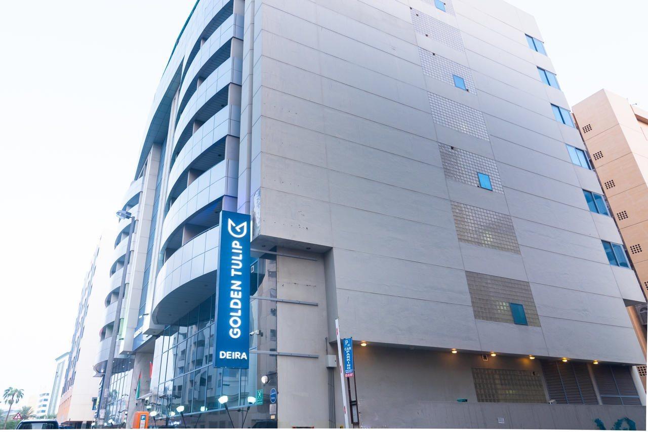Golden Tulip Deira 4*