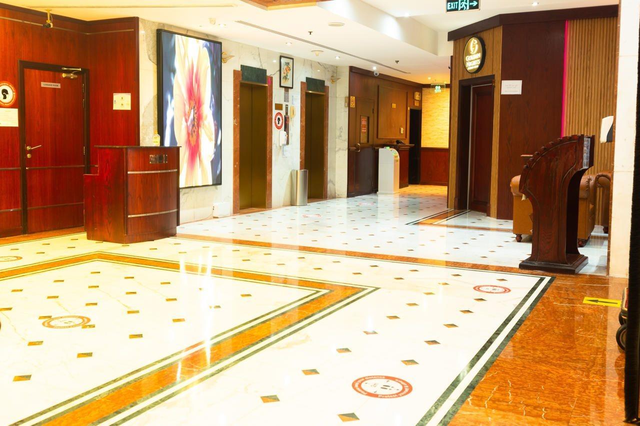 Hotel Golden Tulip Deira