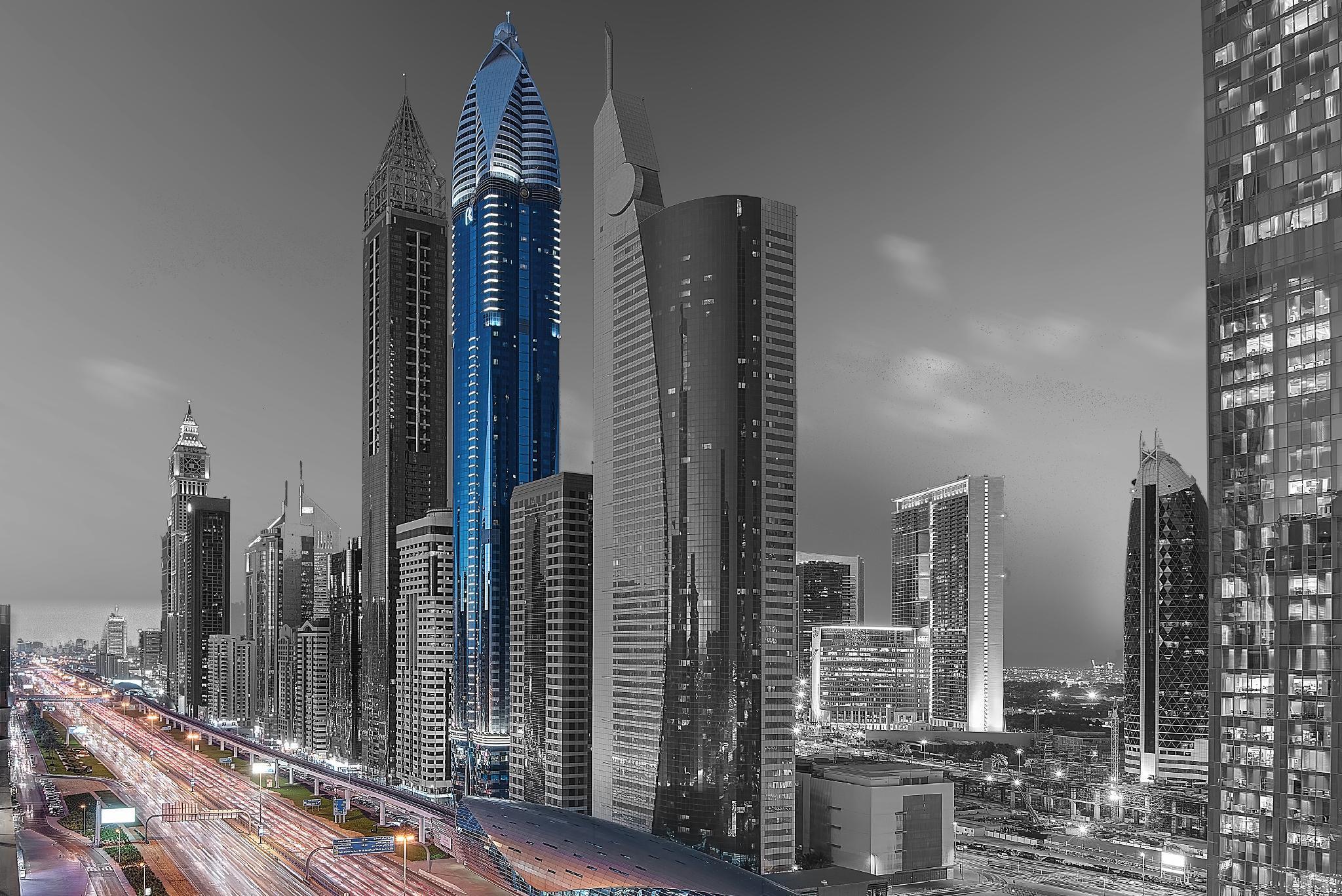 Hotel Rose Rayhaan By Rotana - Dubai