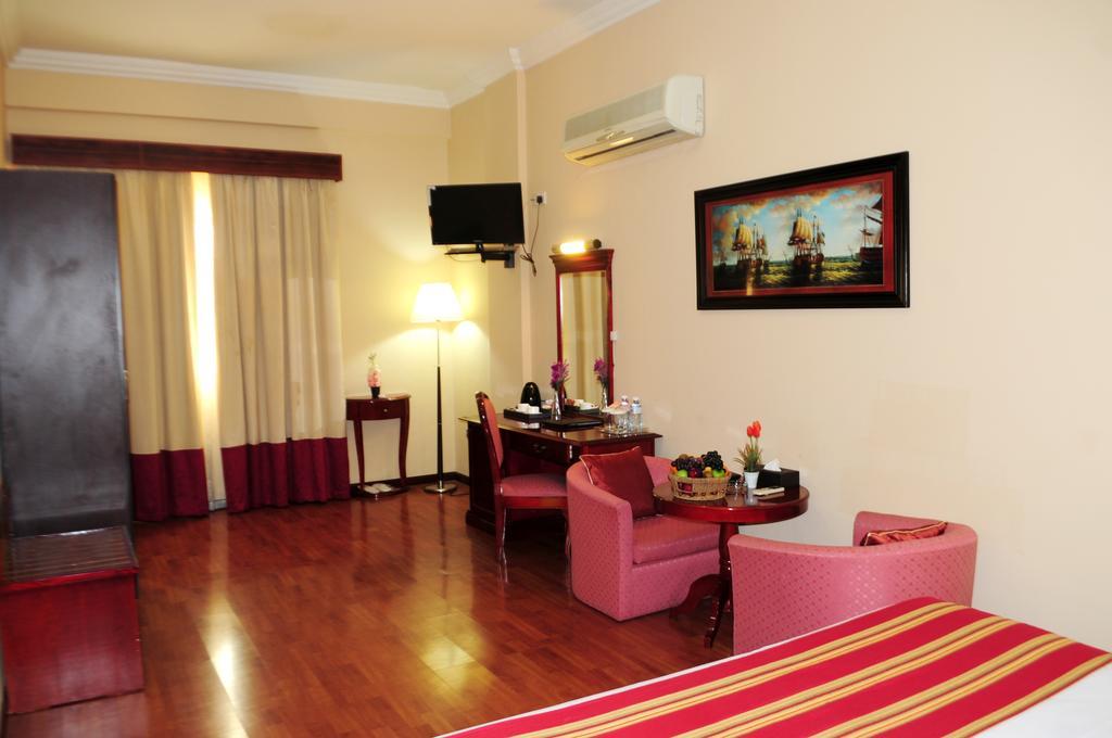 Hotel Fortune Deira 3*