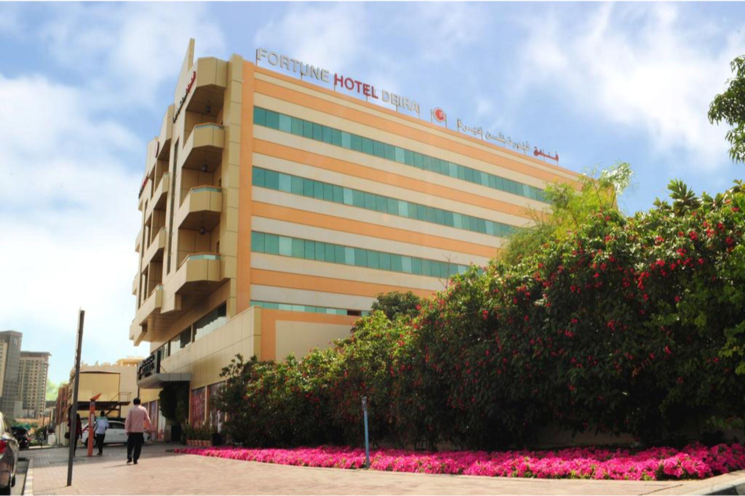 Fortune Deira Hotel Dubai