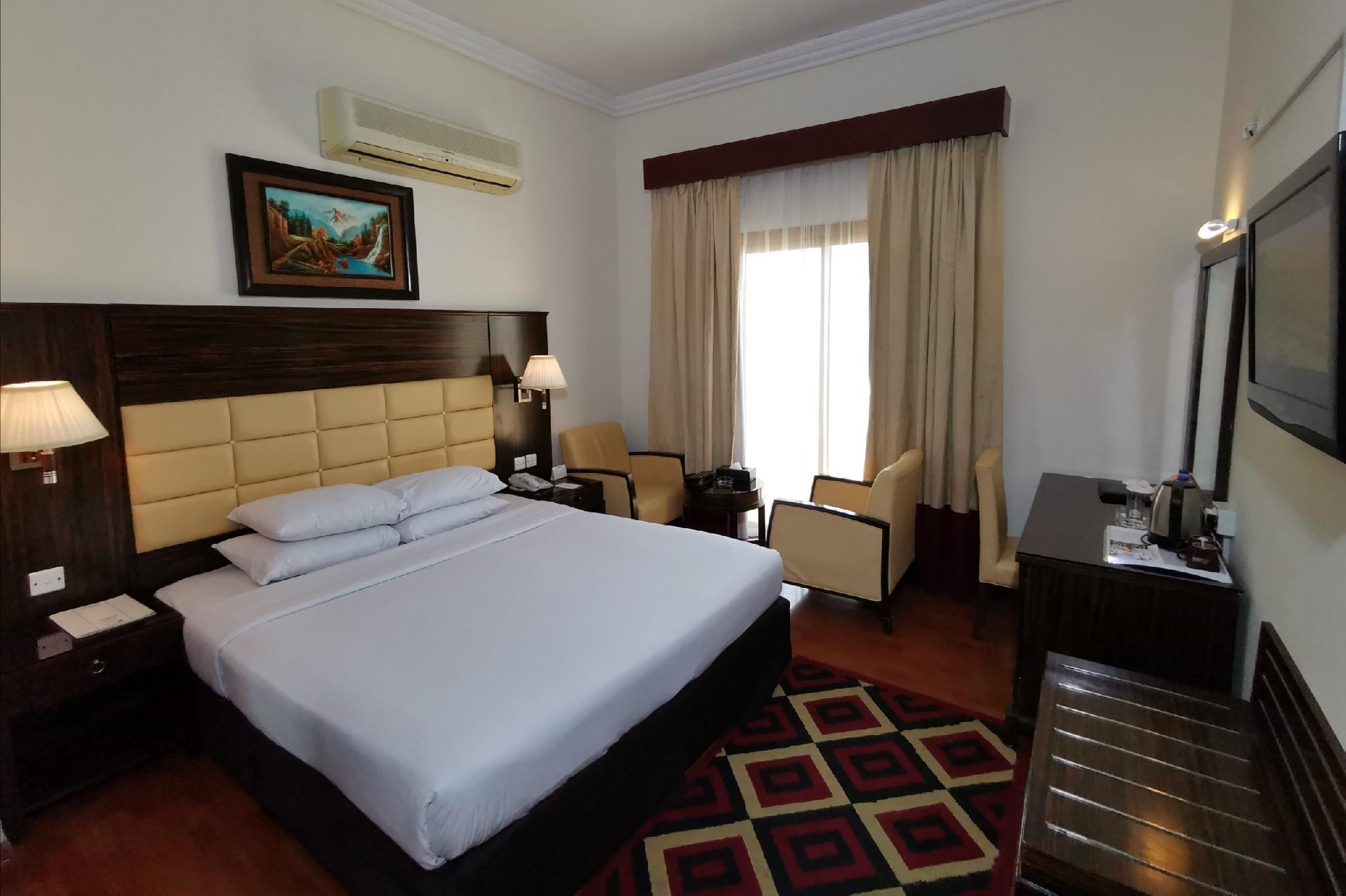 Fortune Deira Hotel 3*