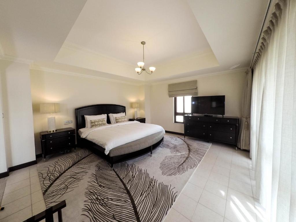 Complex Park Hyatt Dubai