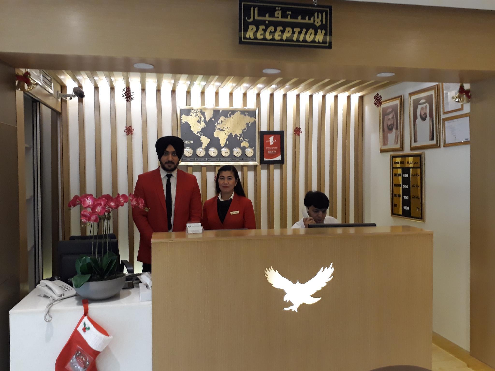 Royal Falcon Hotel Dubái