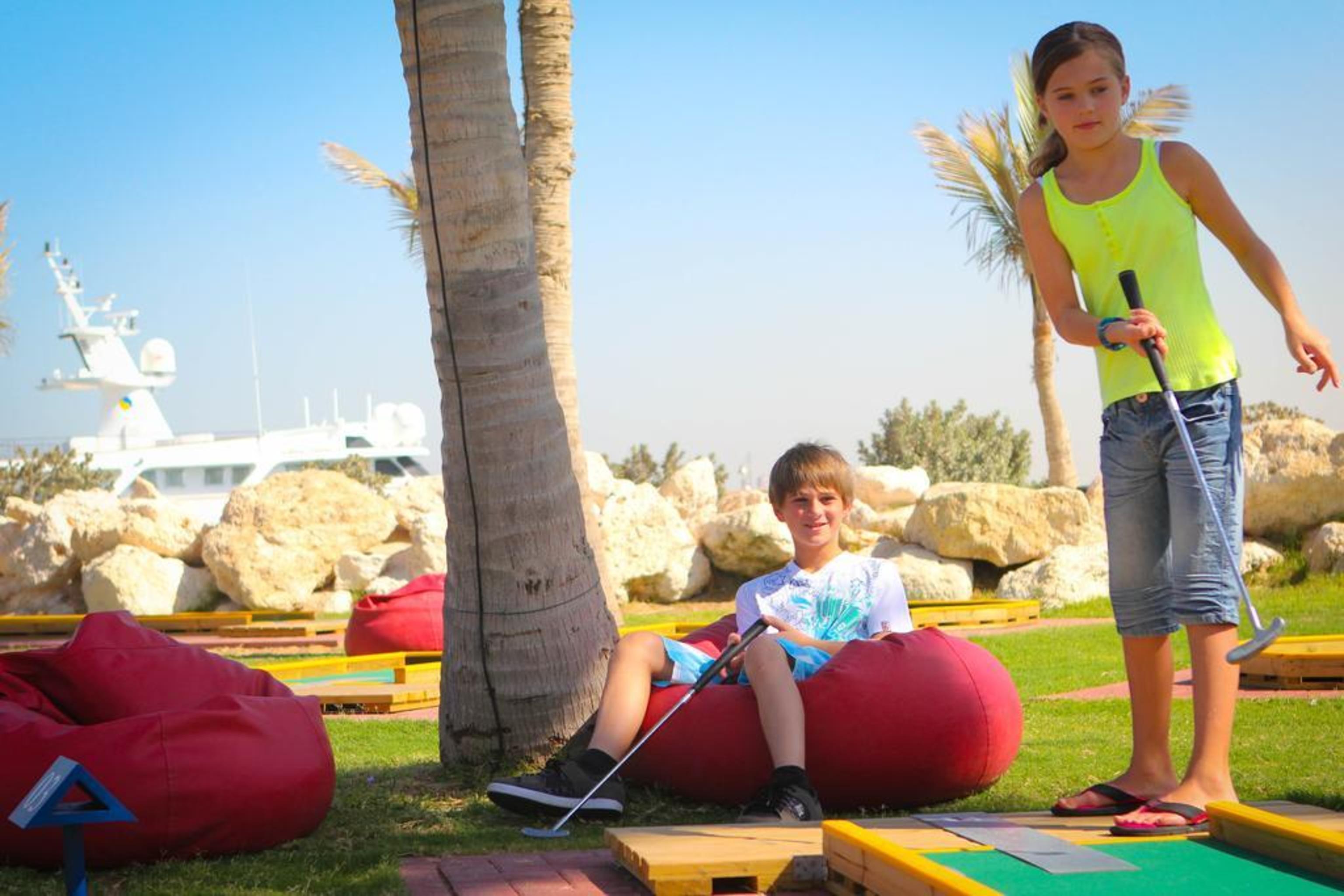 Resort Ja Hotel, Dubai