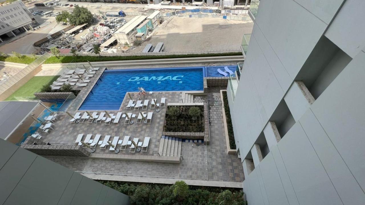 Appartement Heaven Escape Surrounded By Stunning Golf View High Floor -netflix-gym-pool -perfect Vacations Dubai