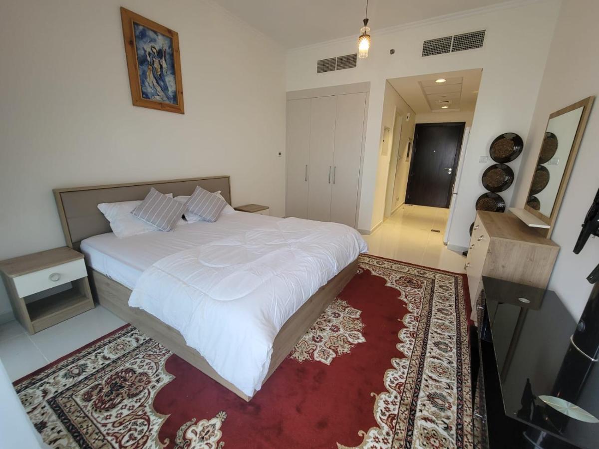 Appartement Heaven Escape Surrounded By Stunning Golf View High Floor -netflix-gym-pool -perfect Vacations Dubai