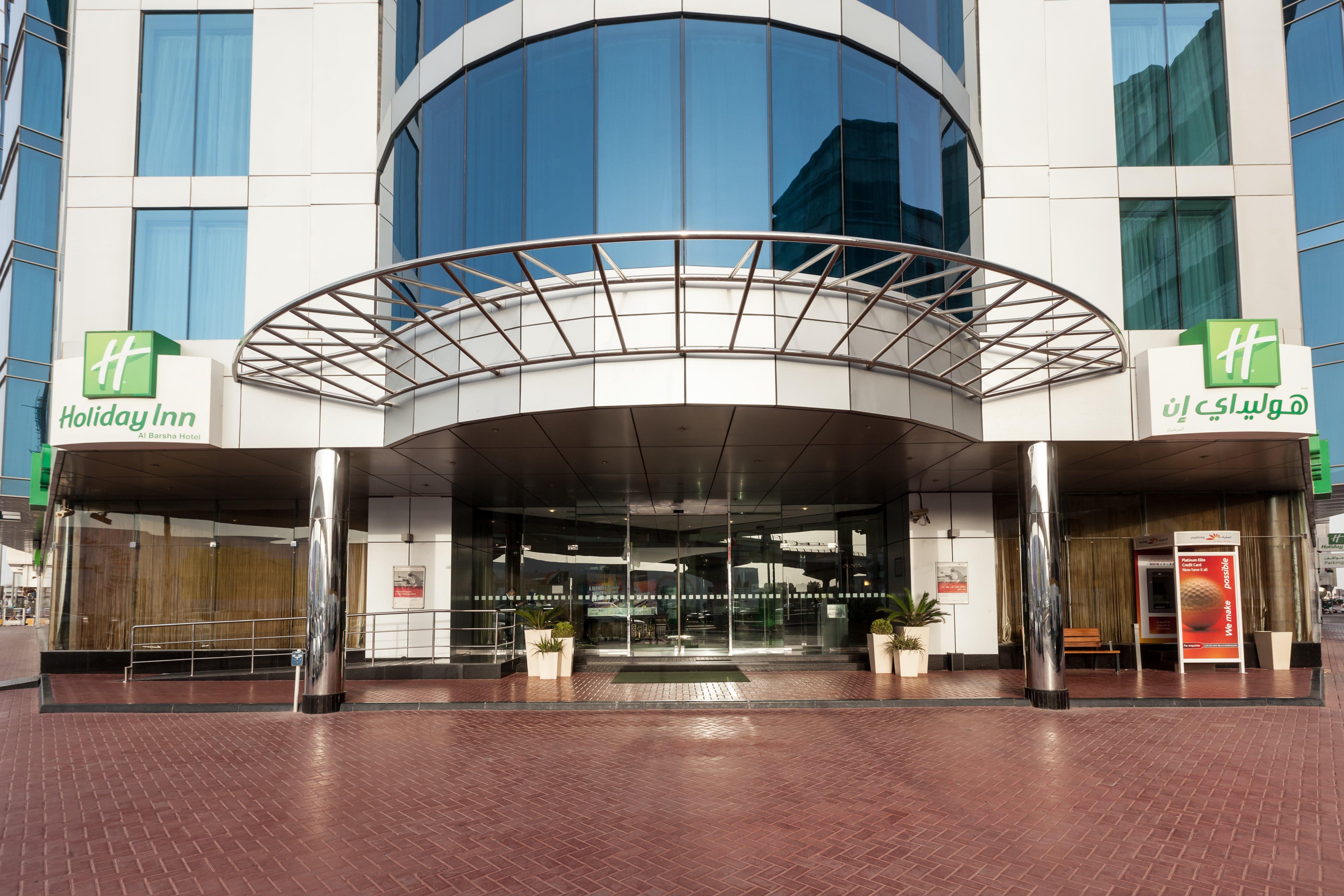 Al Barsha By Ihg Hotel