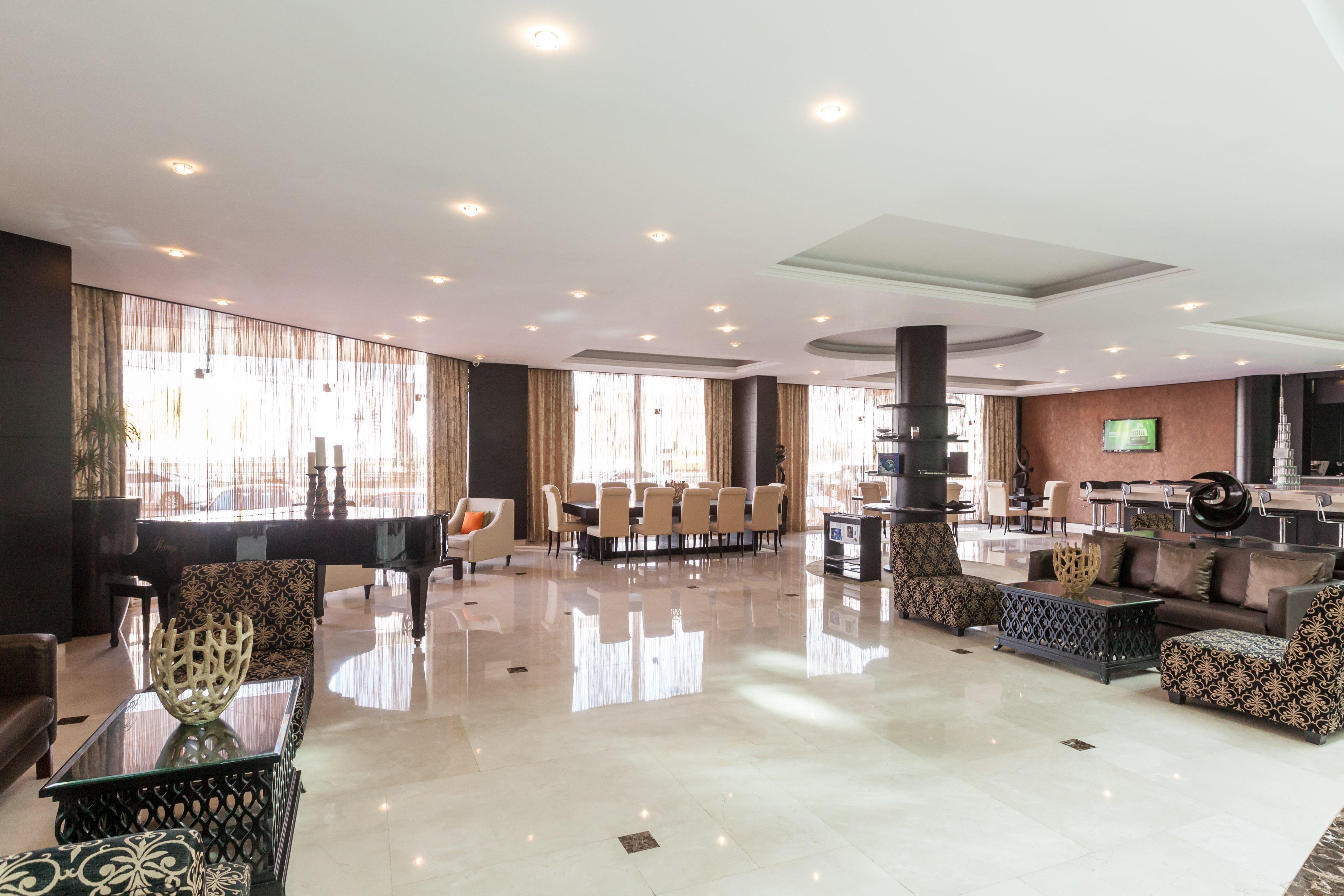 Hotel Al Barsha By Ihg Dubai