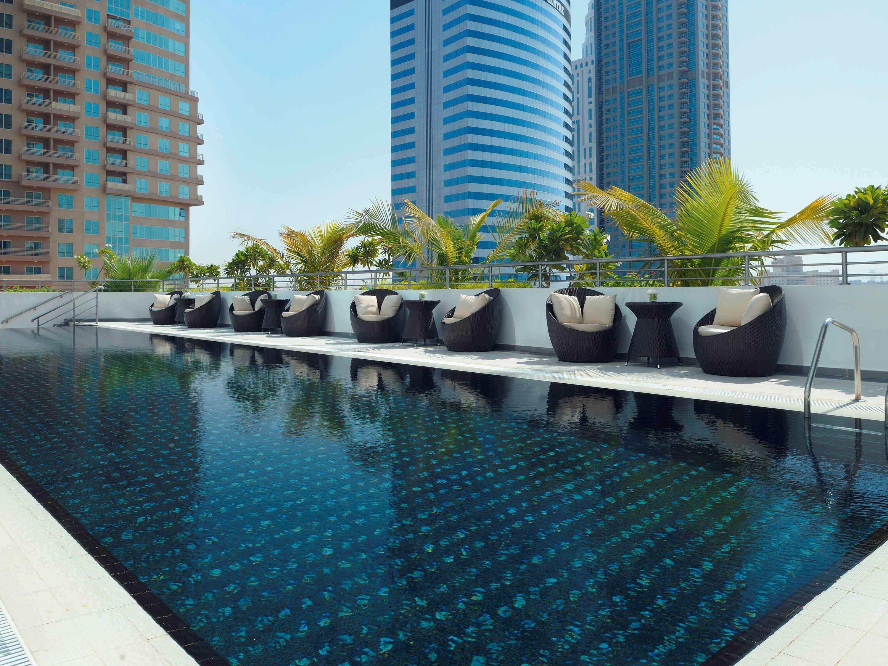 Moevenpick Jumeirah Lakes Towers Dubai