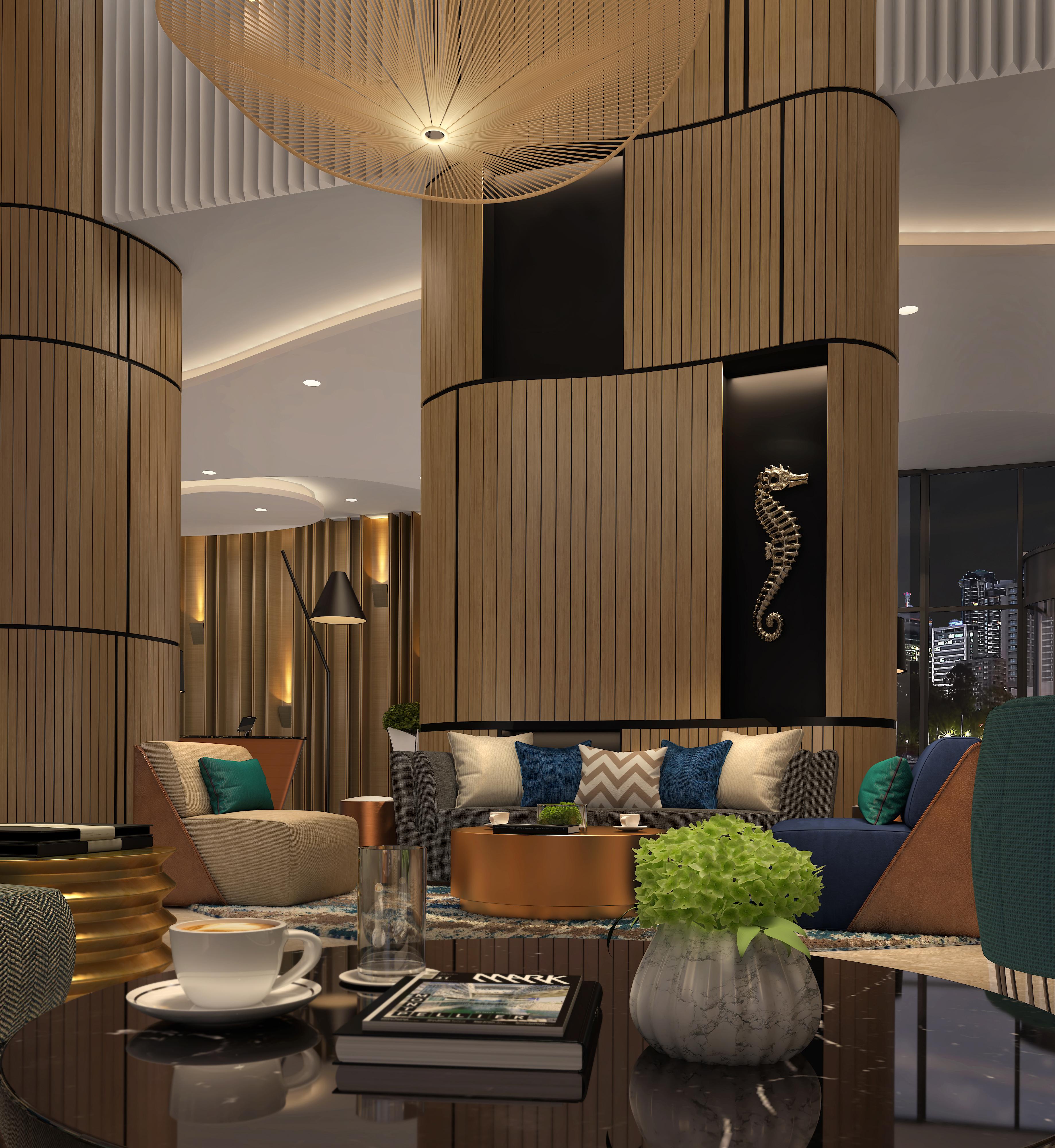 Millennium Place Marina 4*