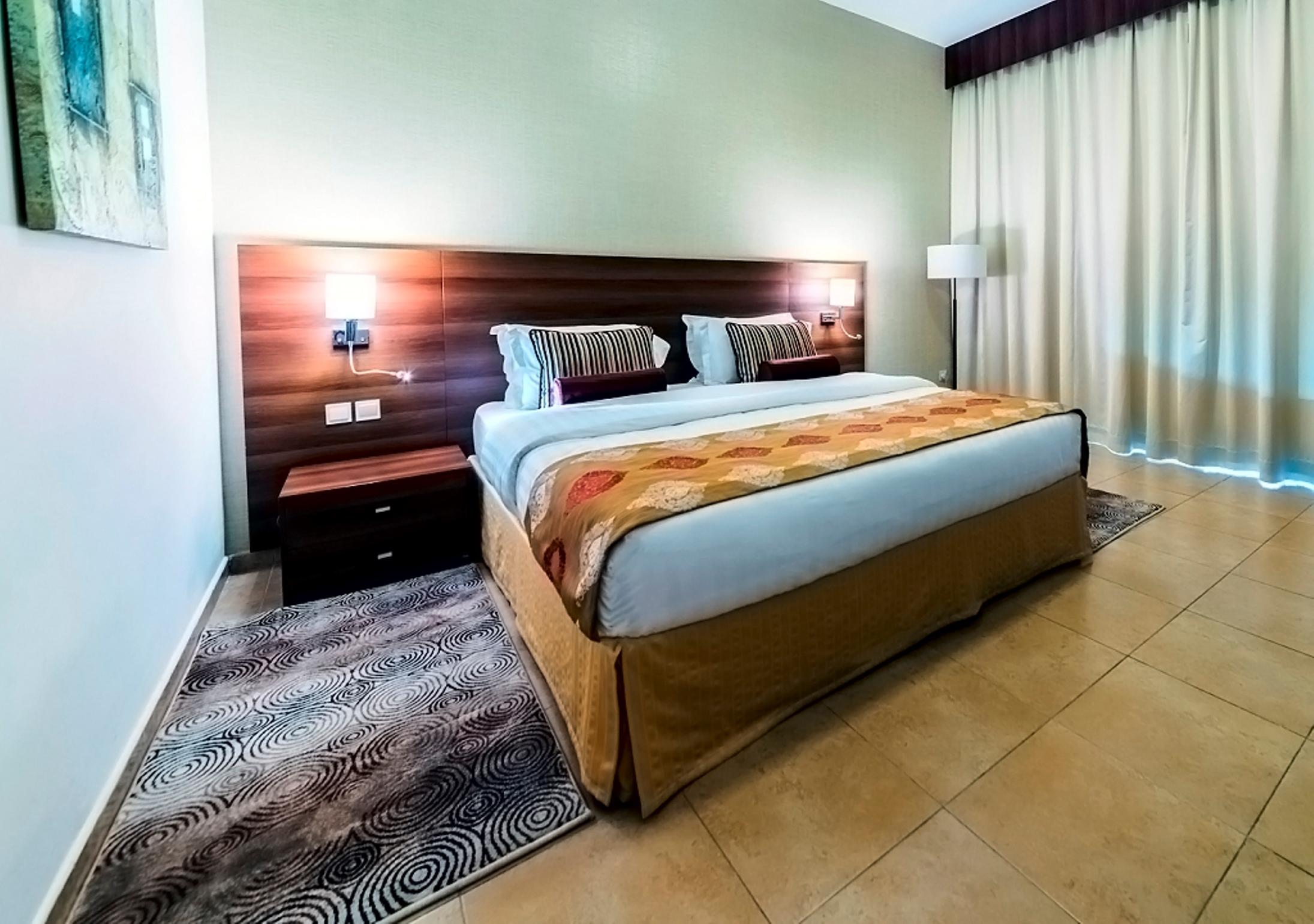 Nojoum Llc 4* Dubai