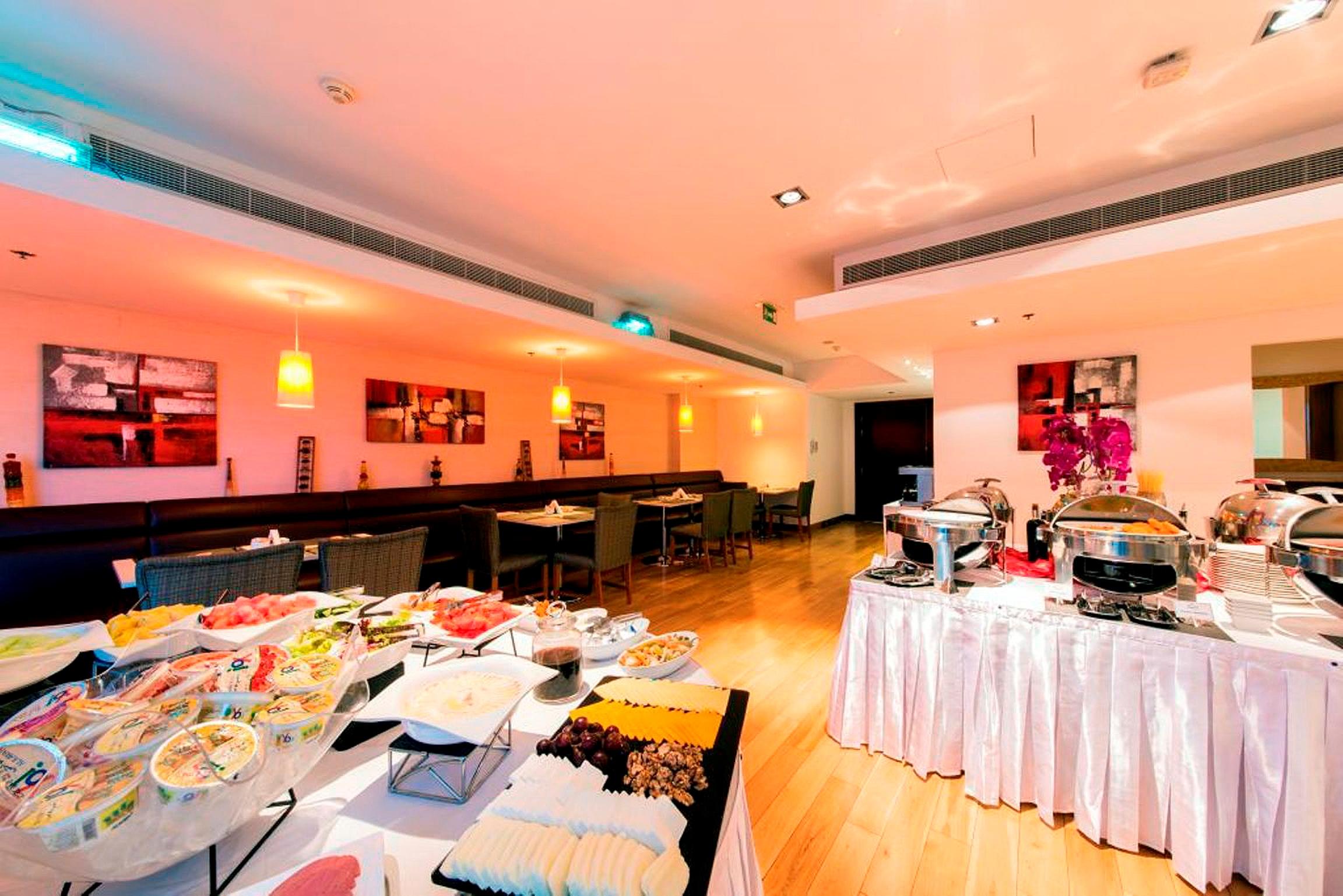 Nojoum Llc 4* Dubai