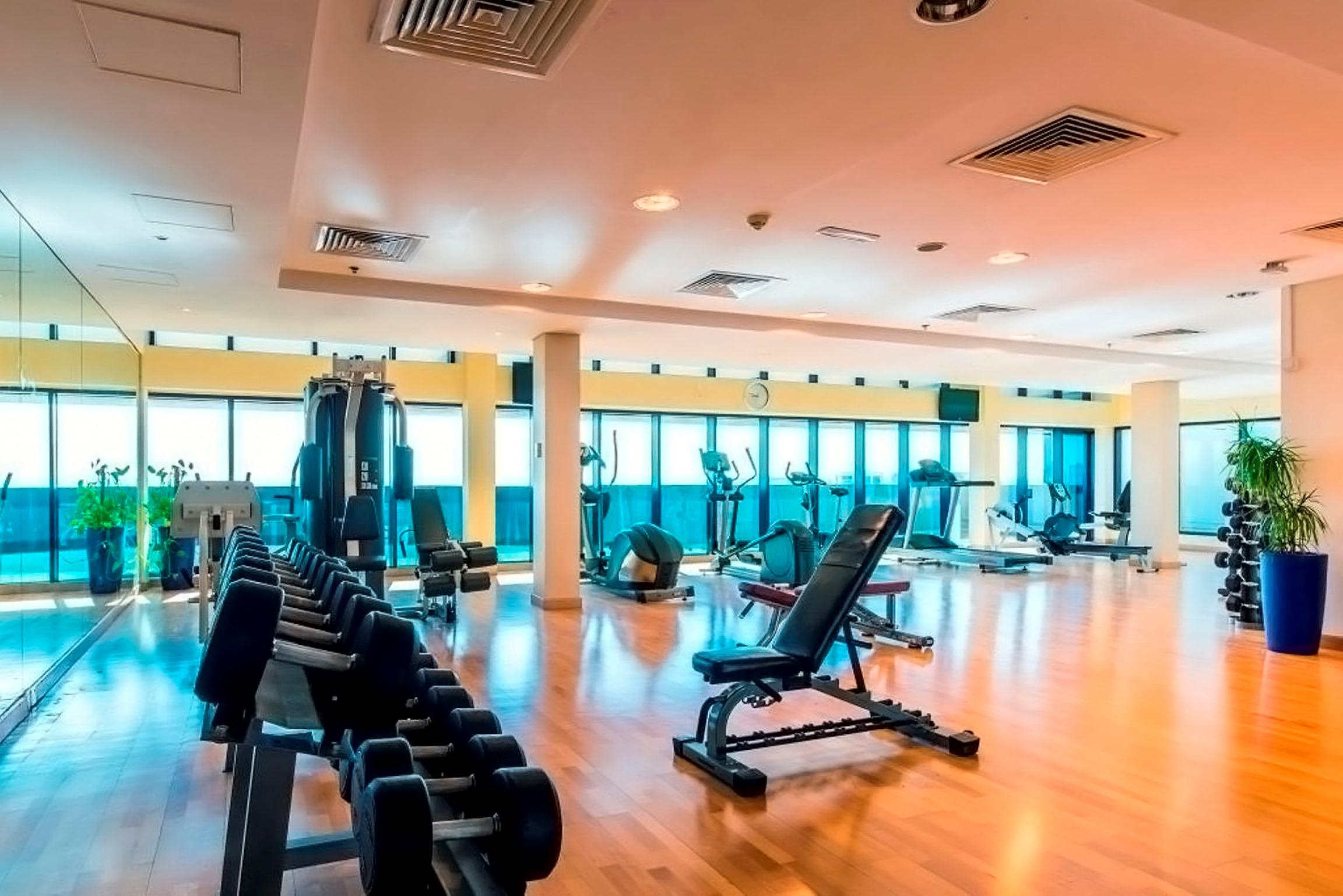 Lägenhetshotell Nojoum Llc 4*