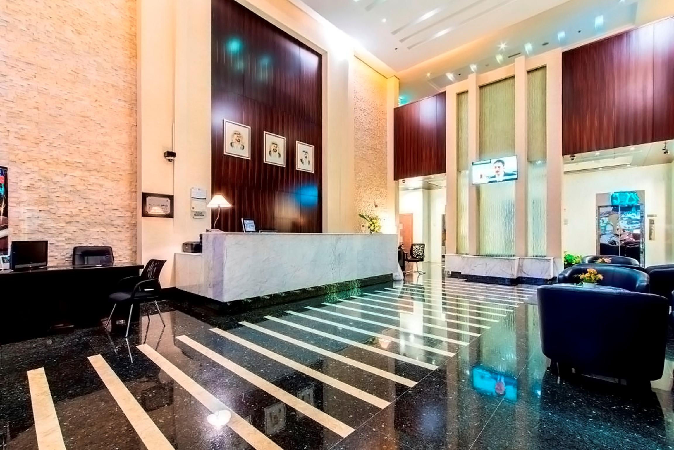 Nojoum Llc 4* Dubái