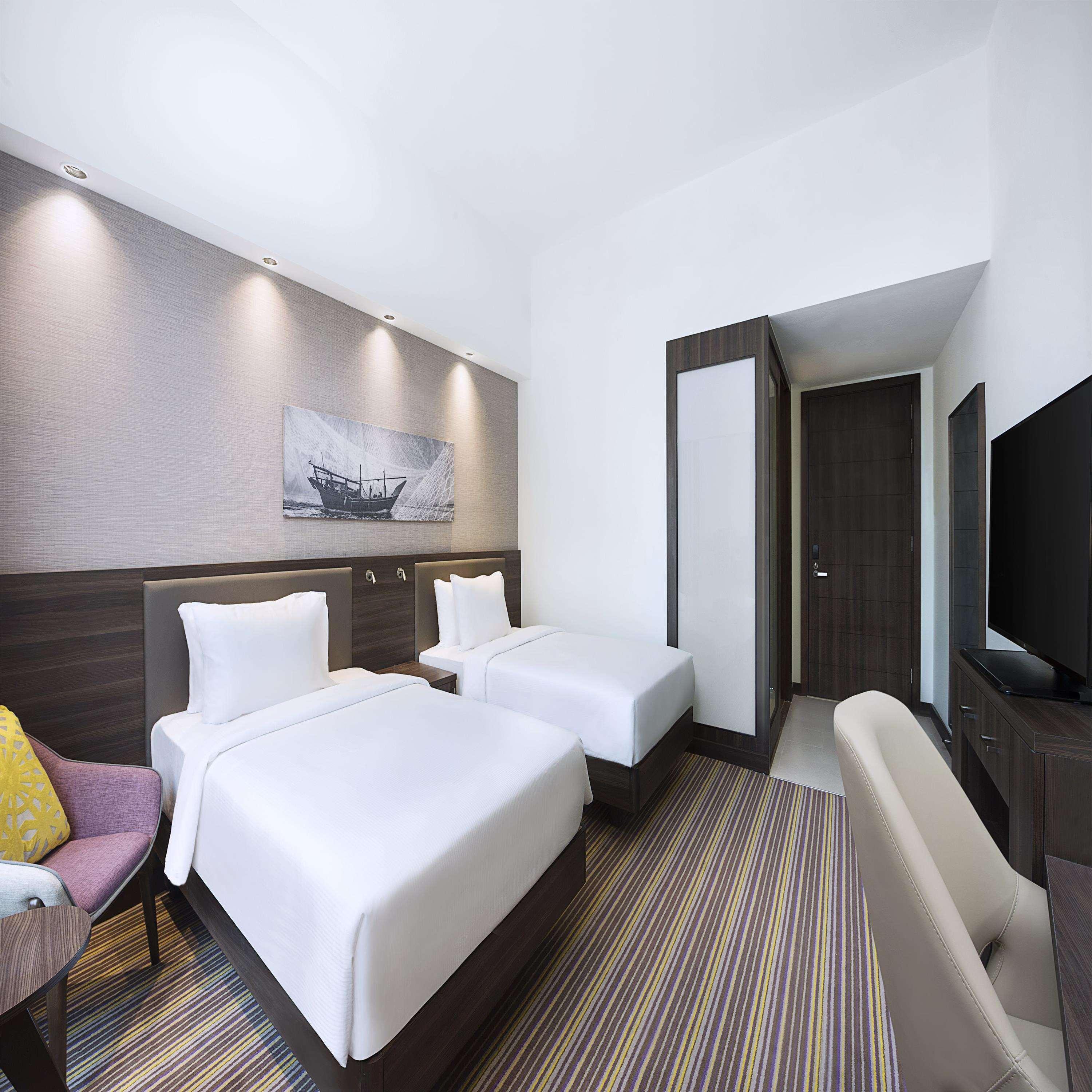 Hampton By Hilton Airport Dubaï