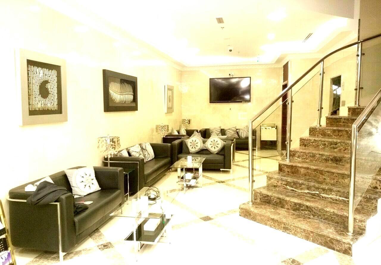 Hotell Montreal Naif Dubai