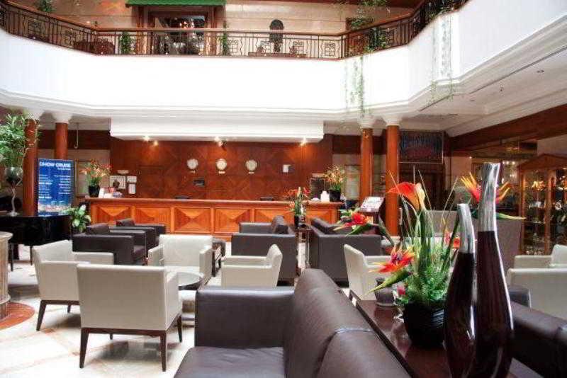 Hotell Regent Palace 4*