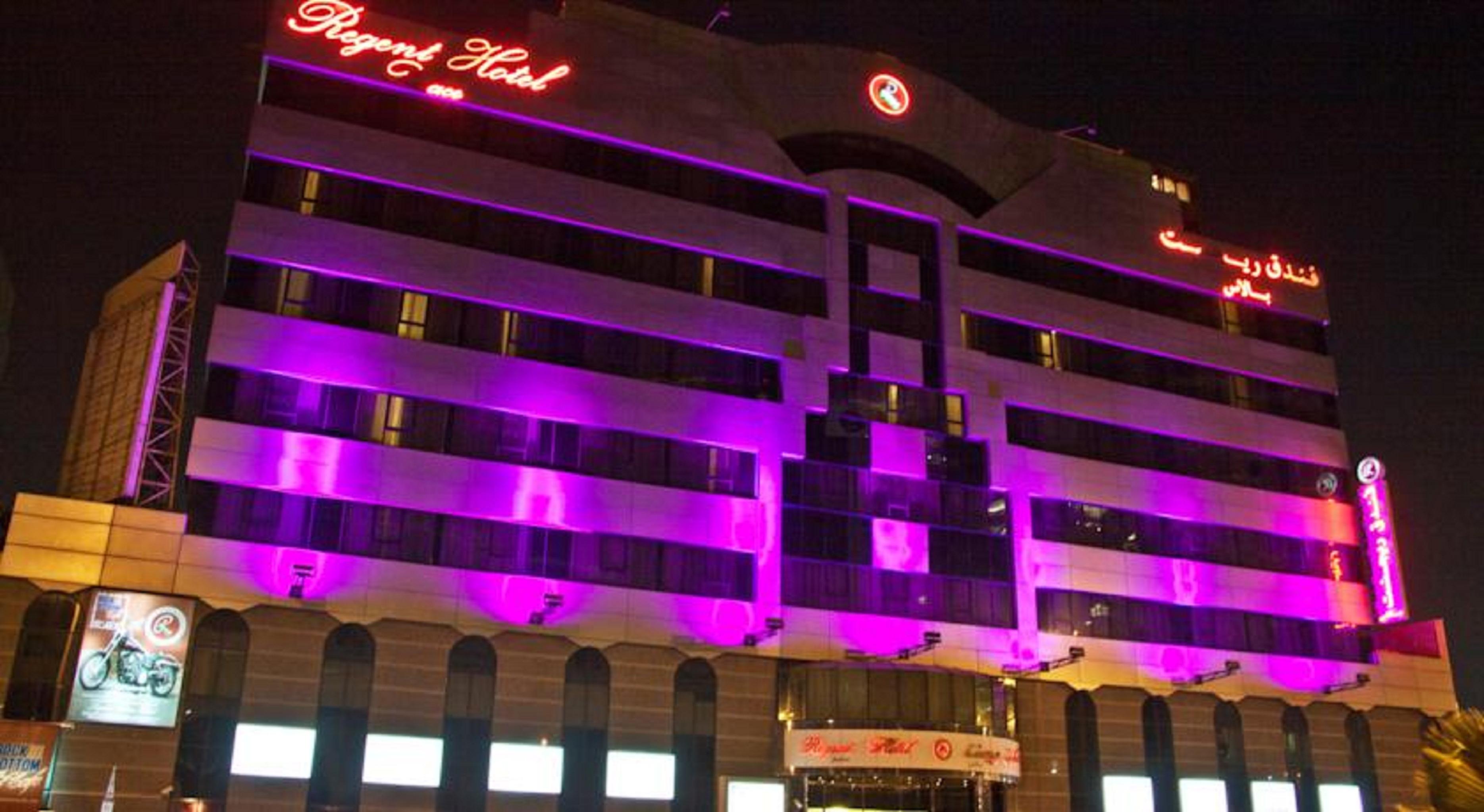 Hotell Regent Palace 4*