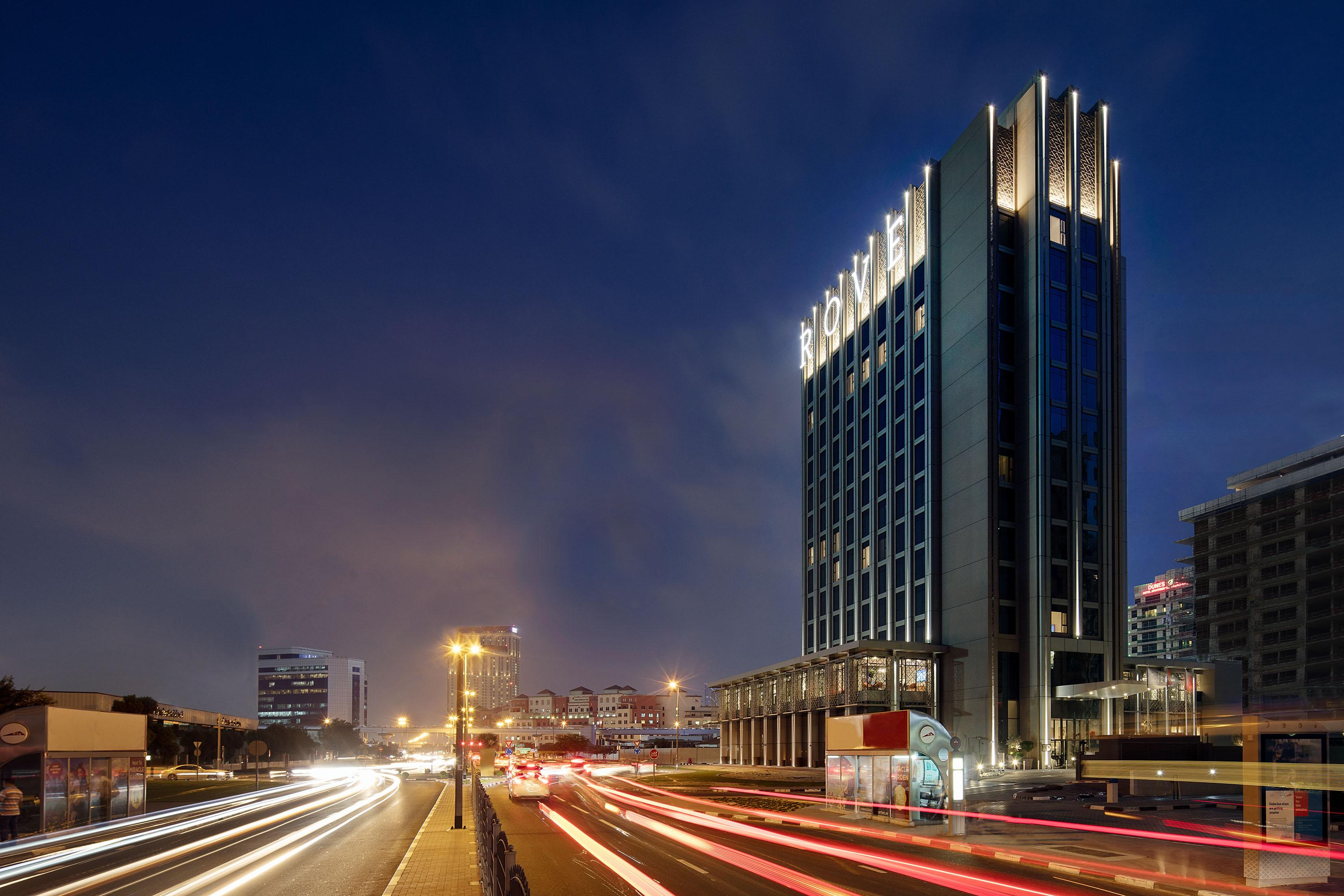 Rove Healthcare - Bur Hotel Dubái