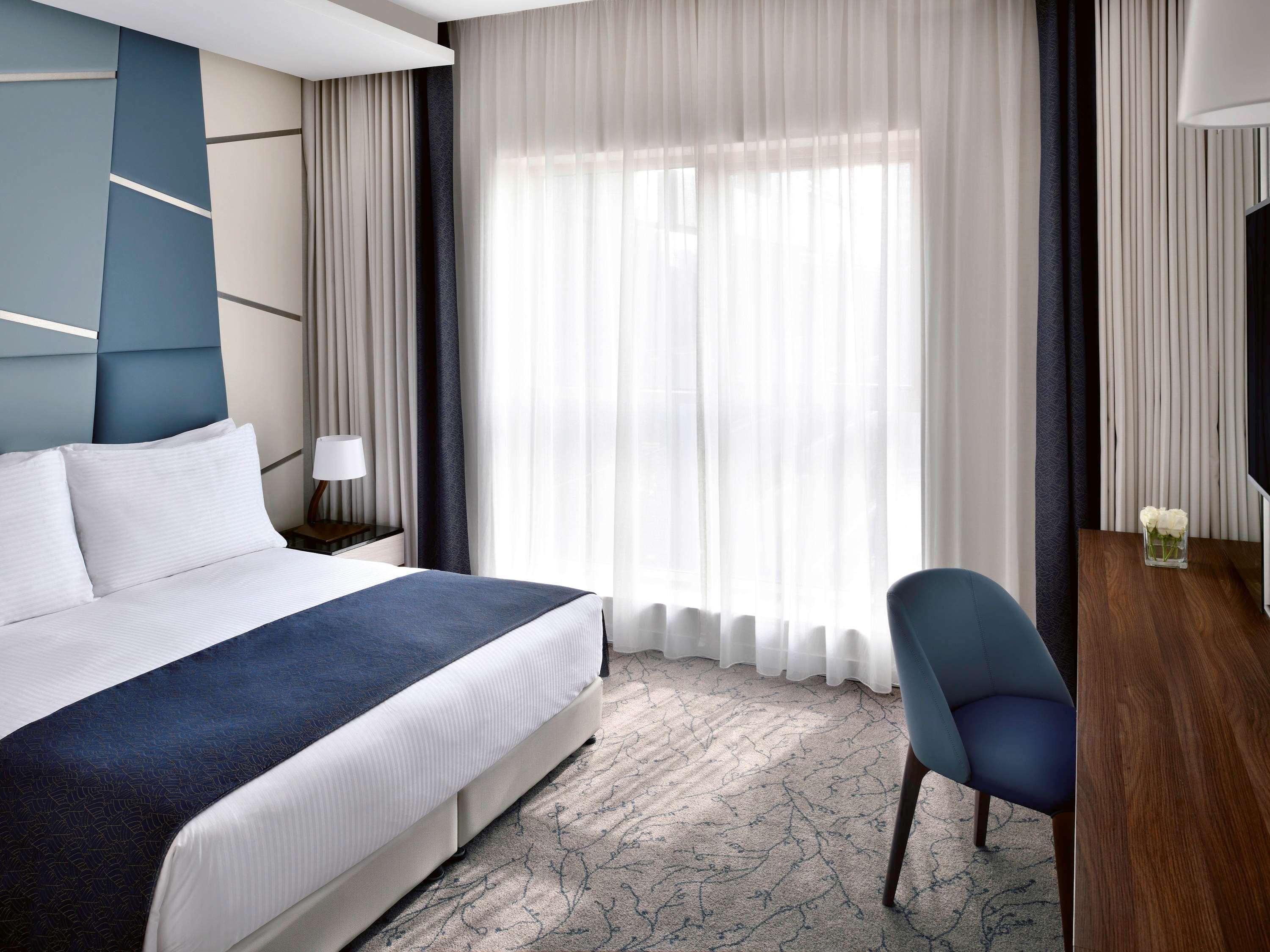 Apartahotel Moevenpick Downtown